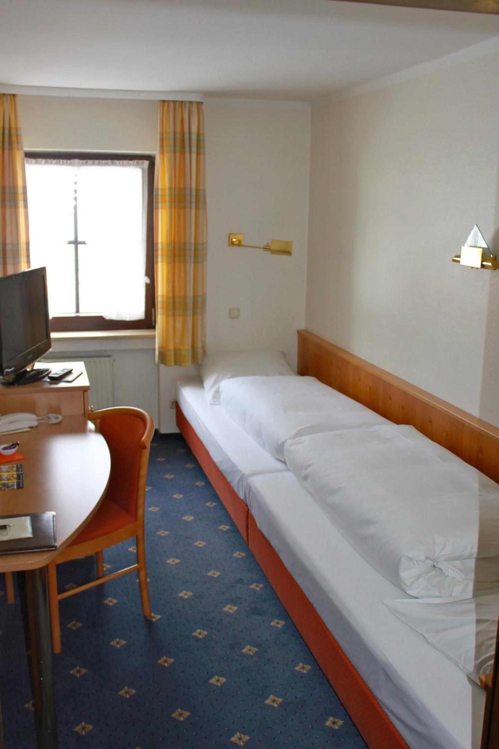 ARRIVEL Hotel am Bergson - bisher Hotel Neuner