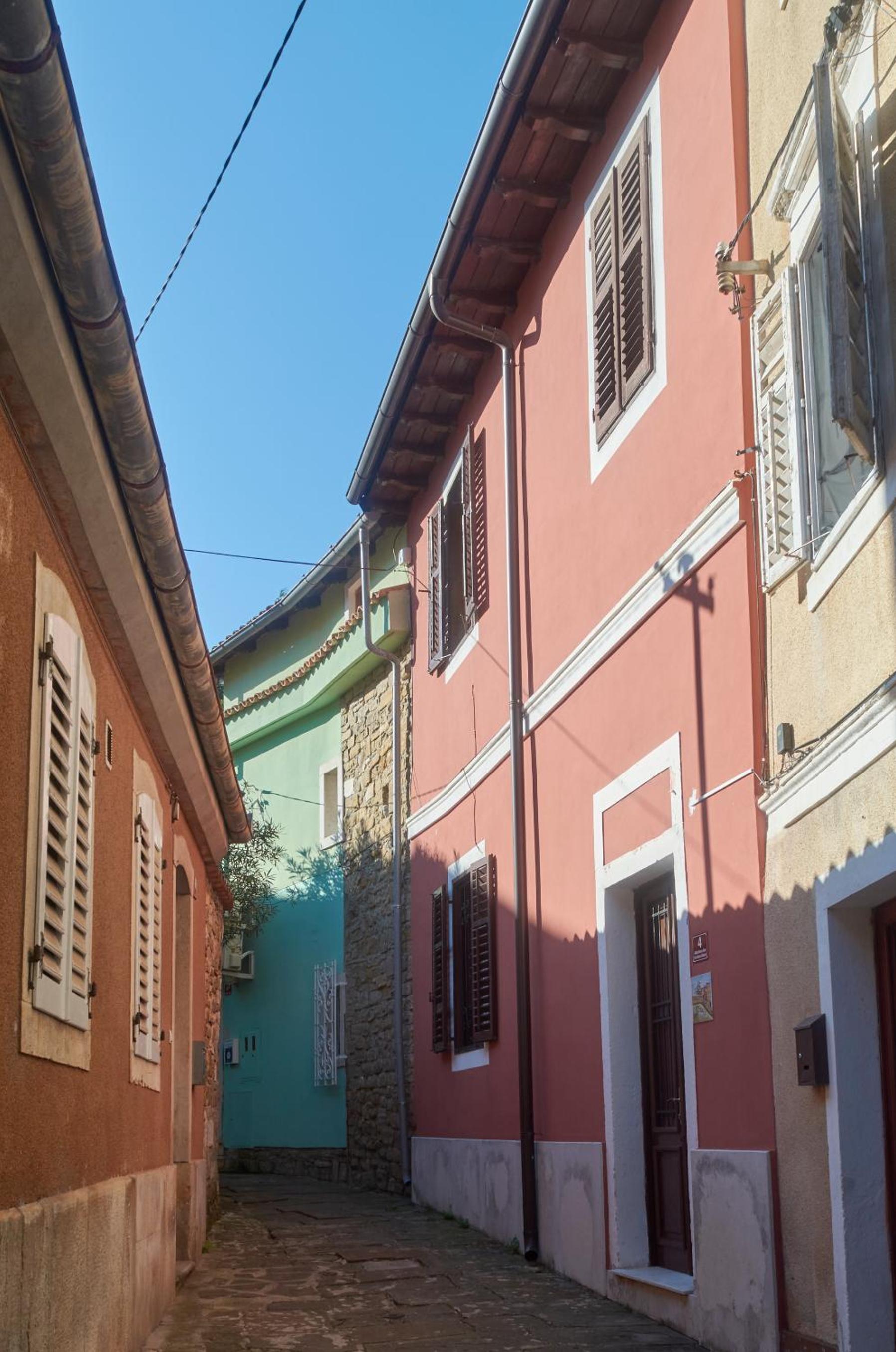 La Figarola - Traditional Townhouse Piran view 2