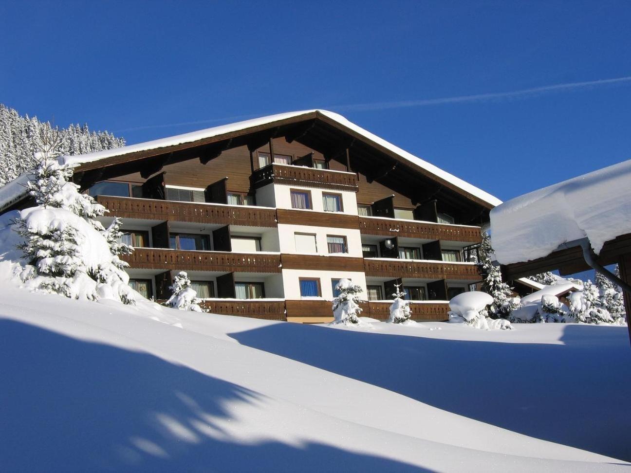 Haus Stöckl Top 12