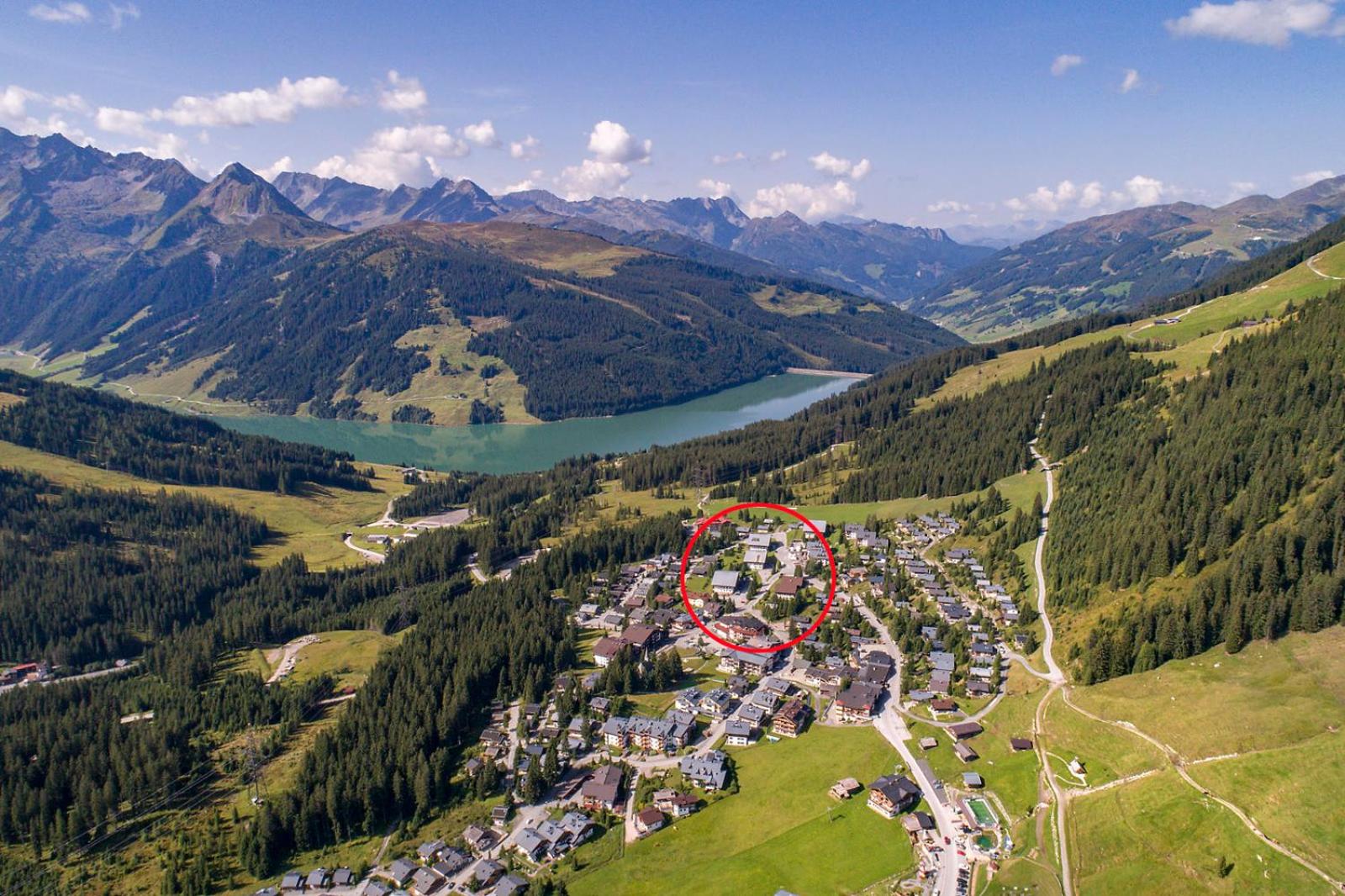 Haus Stöckl Top 12