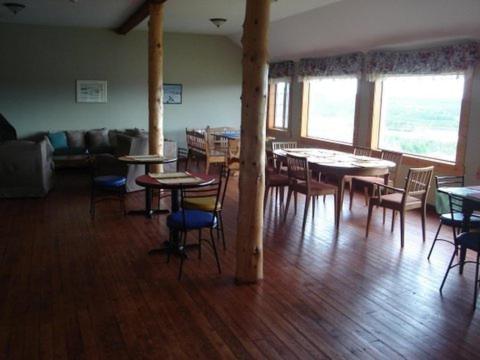 Wildberry Country Lodge B&B