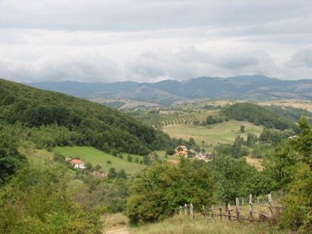 Casuta de la Munte