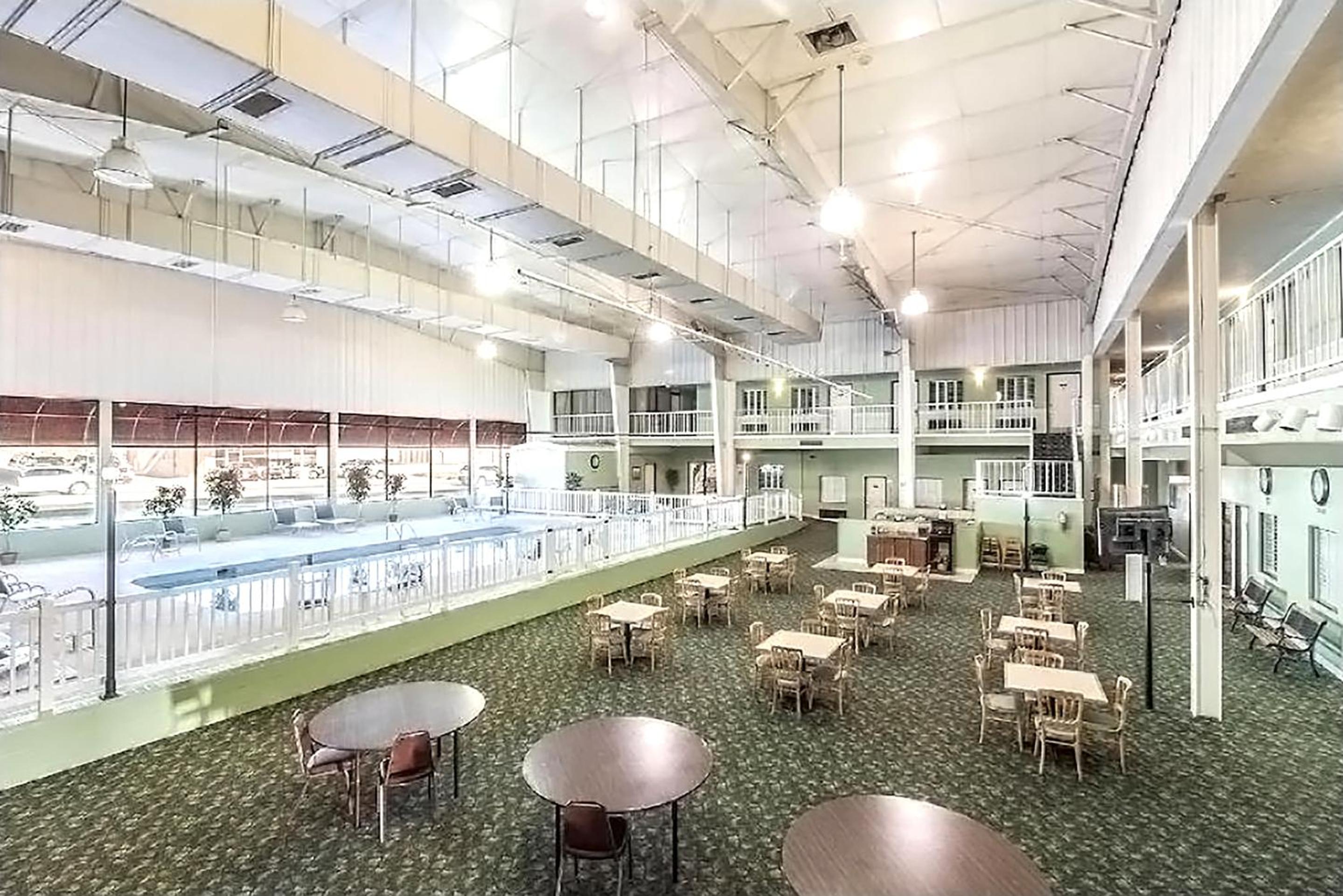Coratel Inn & Suites by Jasper McCook, Billede 21