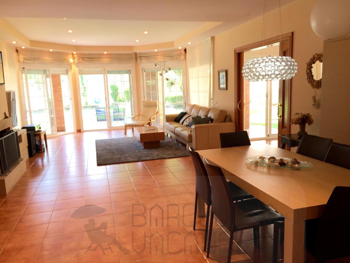 BarcelonaVacances-Villa Lucia photo 2