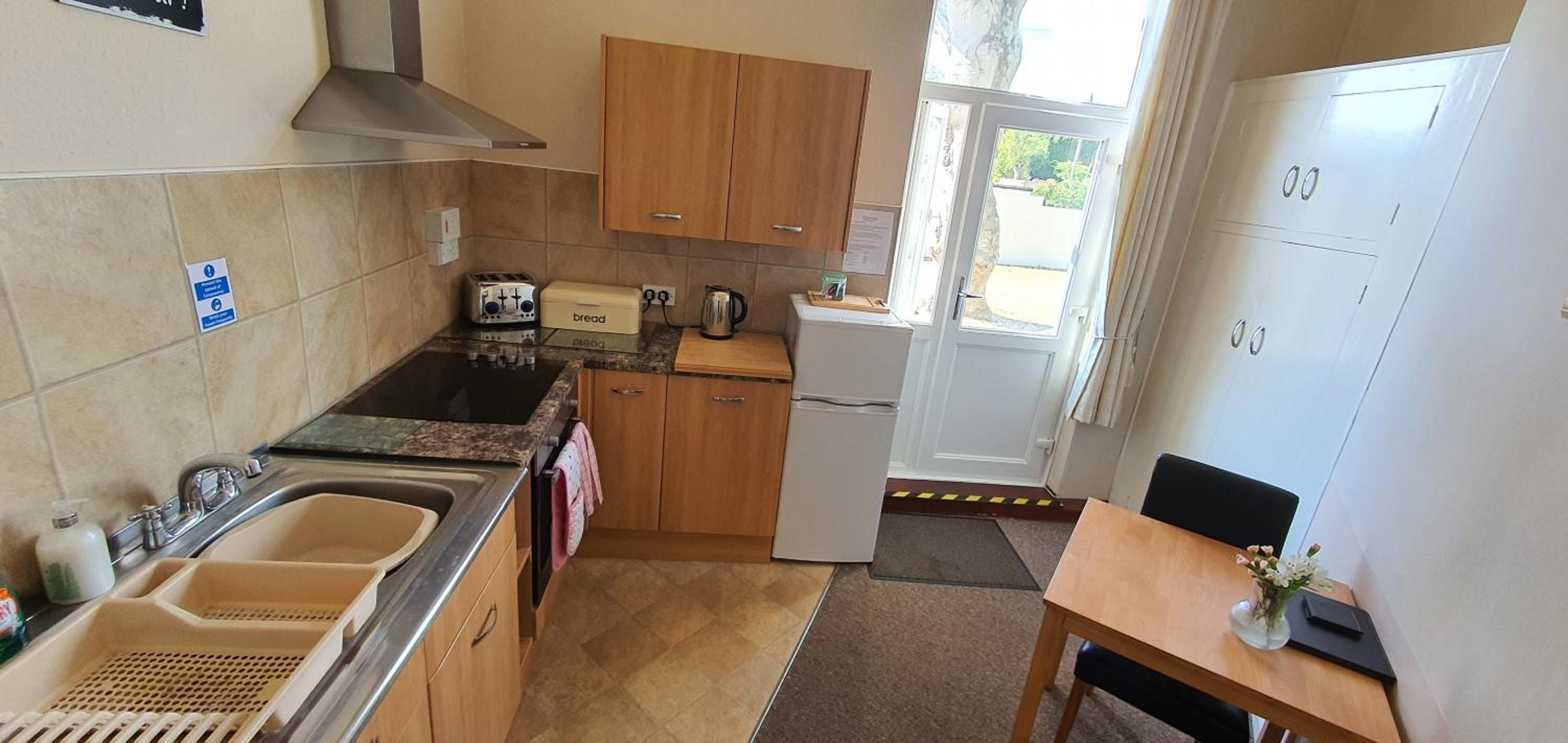 Parterre Holiday Apartments
