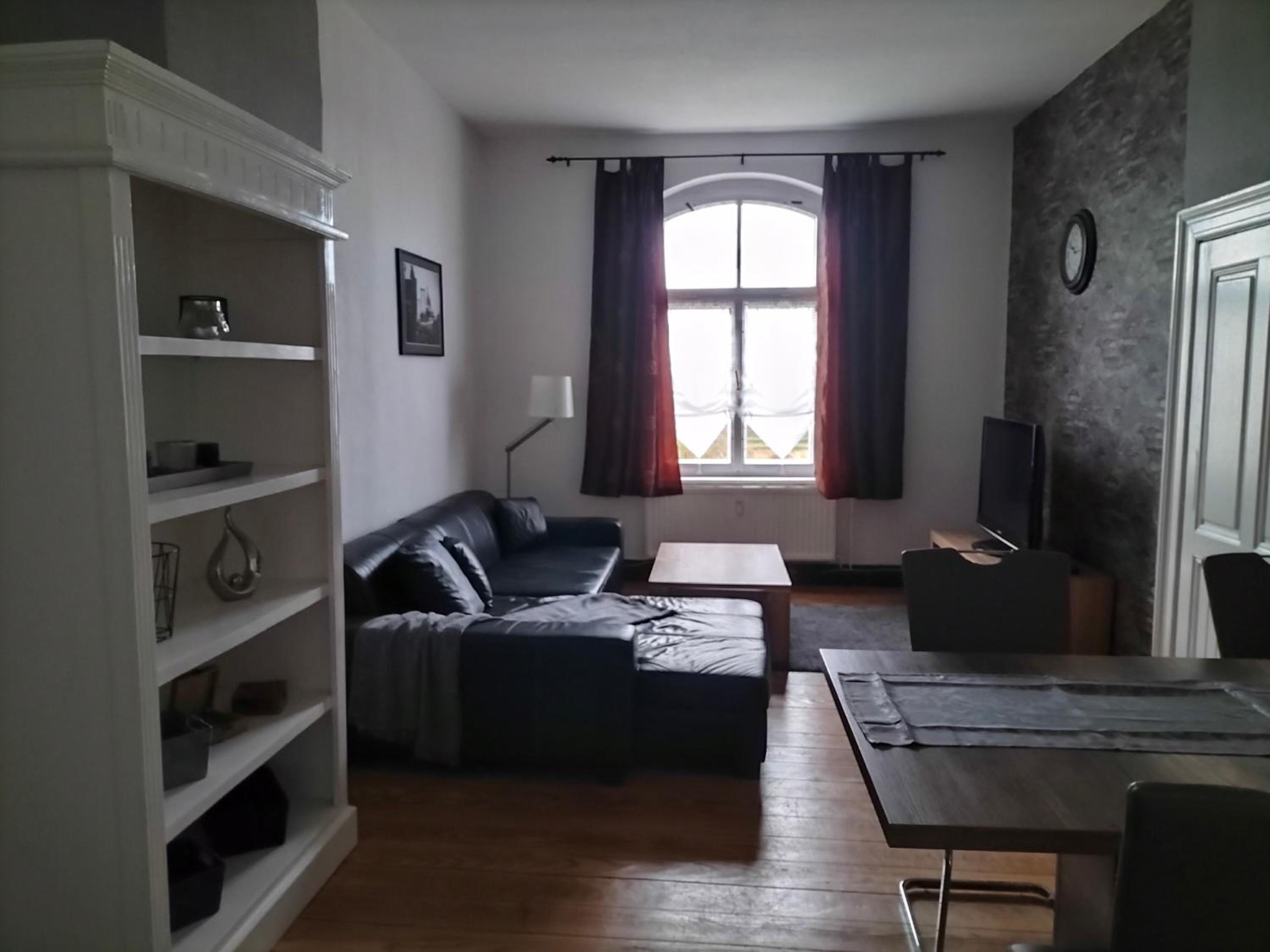 Ferienwohnung im alten Bahnhof view 4