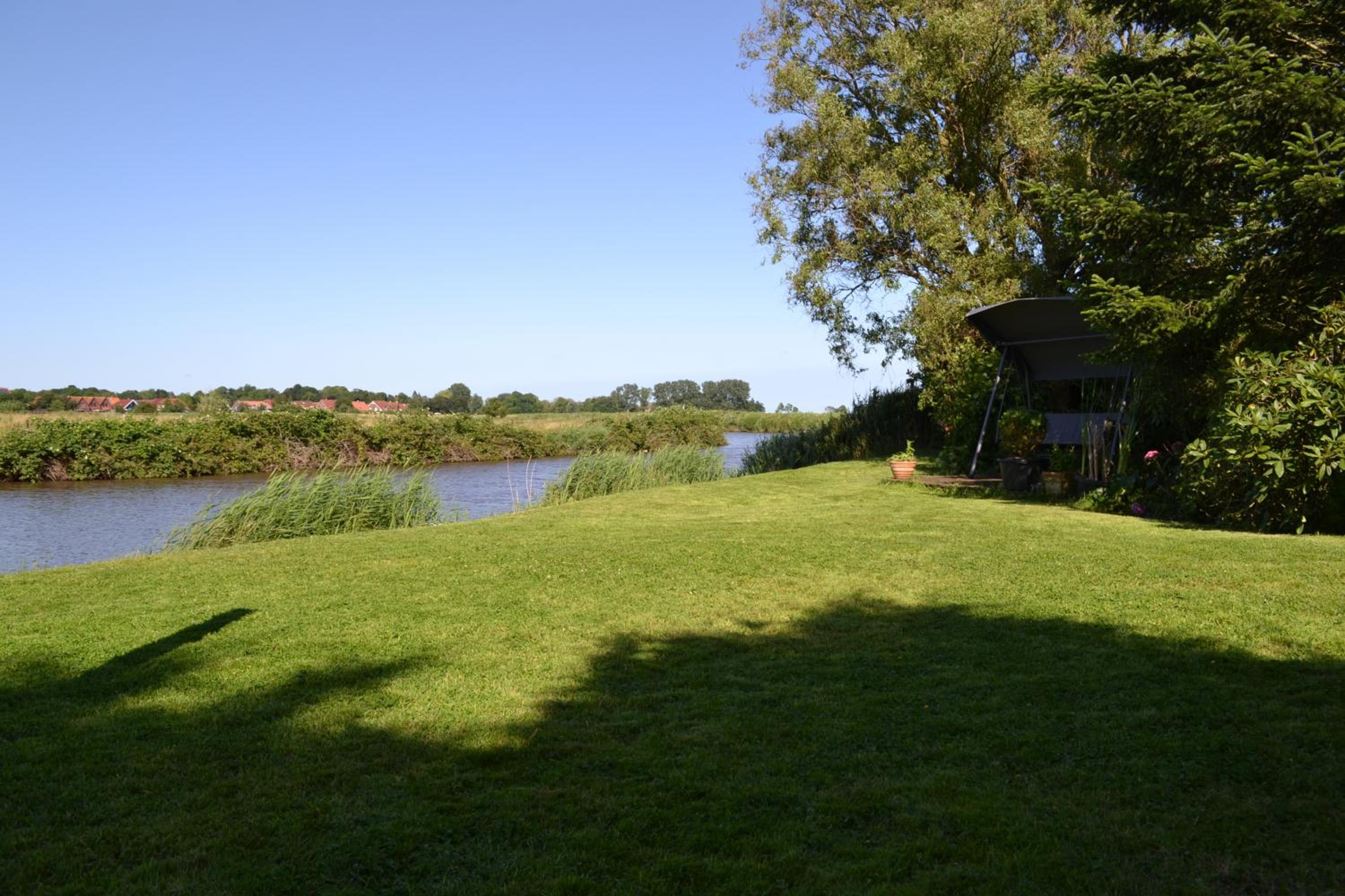 Ferienhaus am Wasser (Knockster Tief)