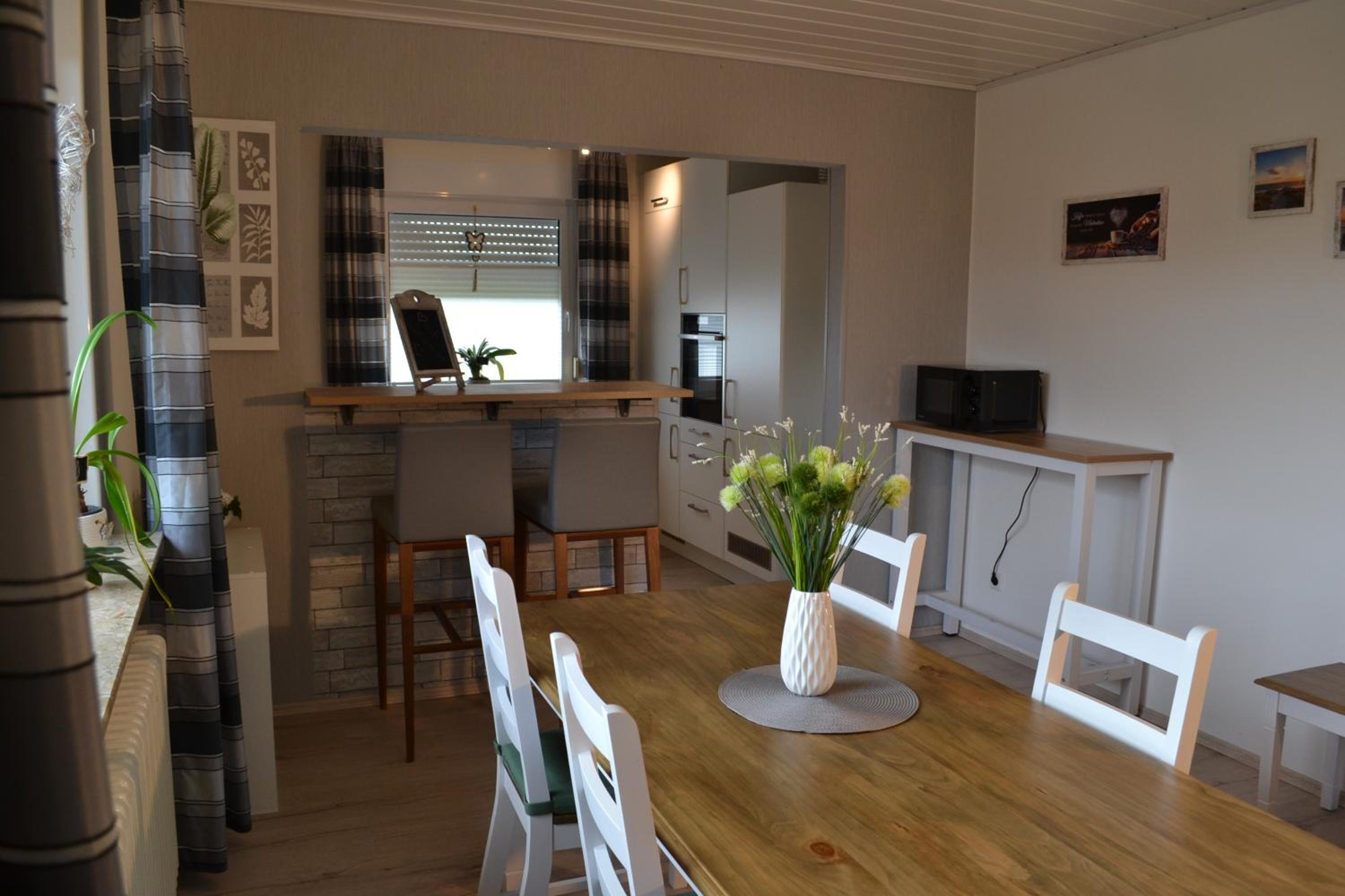 Ferienhaus am Wasser (Knockster Tief)