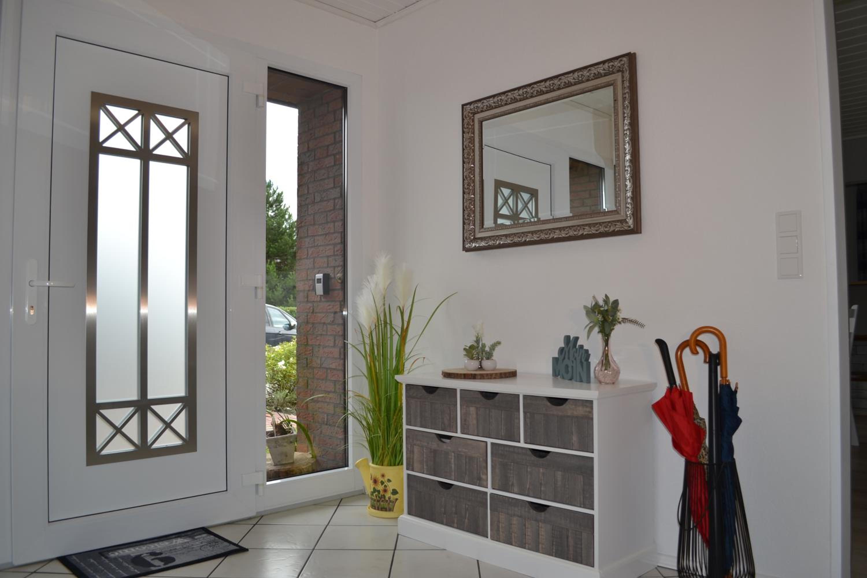 Ferienhaus am Wasser (Knockster Tief)