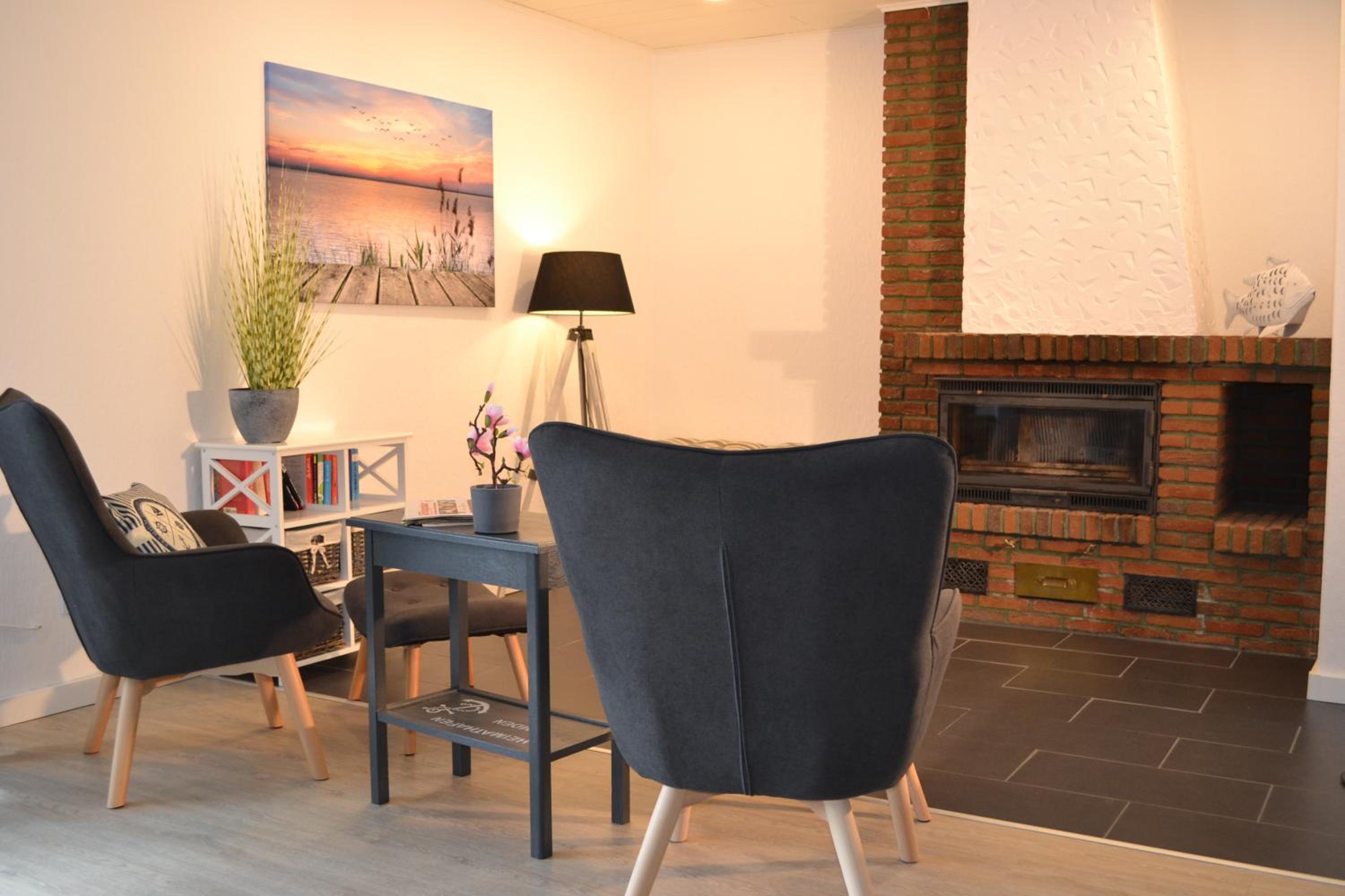 Ferienhaus am Wasser (Knockster Tief)