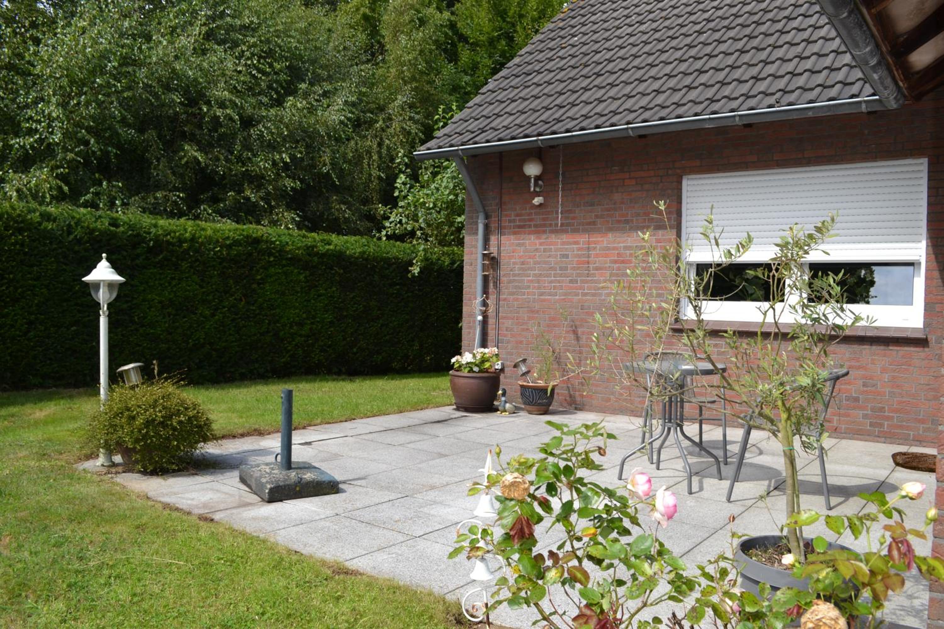 Ferienhaus am Wasser (Knockster Tief)