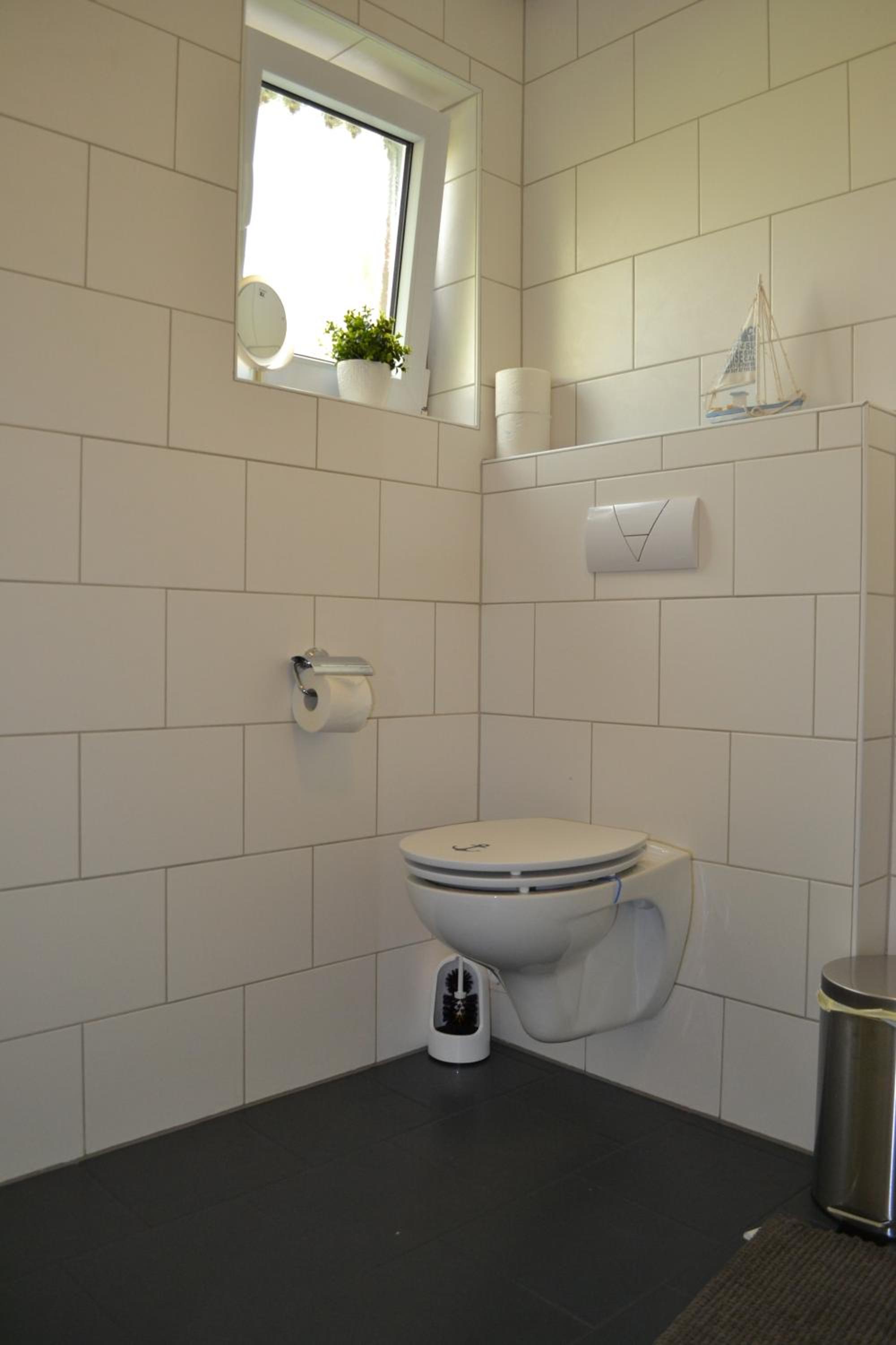 Ferienhaus am Wasser (Knockster Tief)