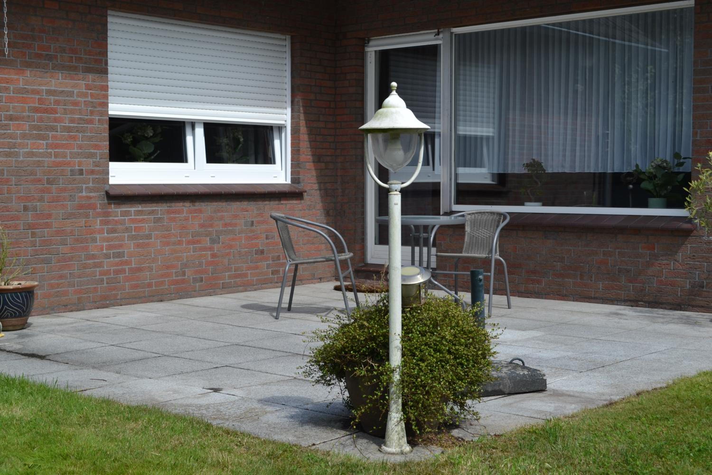 Ferienhaus am Wasser (Knockster Tief)