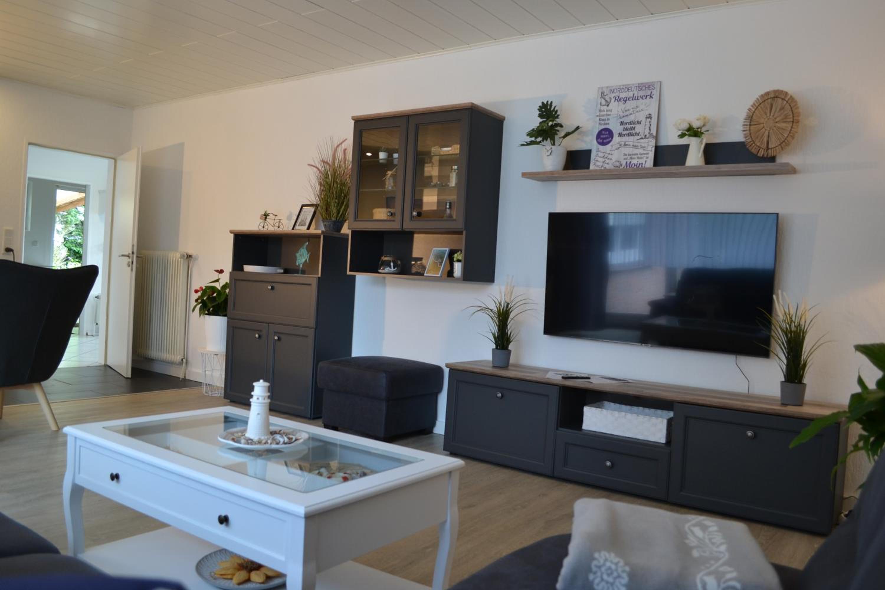 Ferienhaus am Wasser (Knockster Tief)