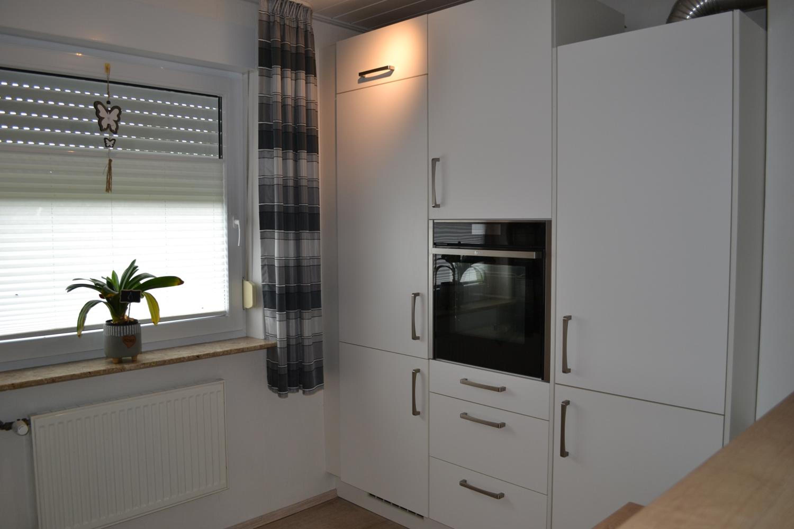 Ferienhaus am Wasser (Knockster Tief)