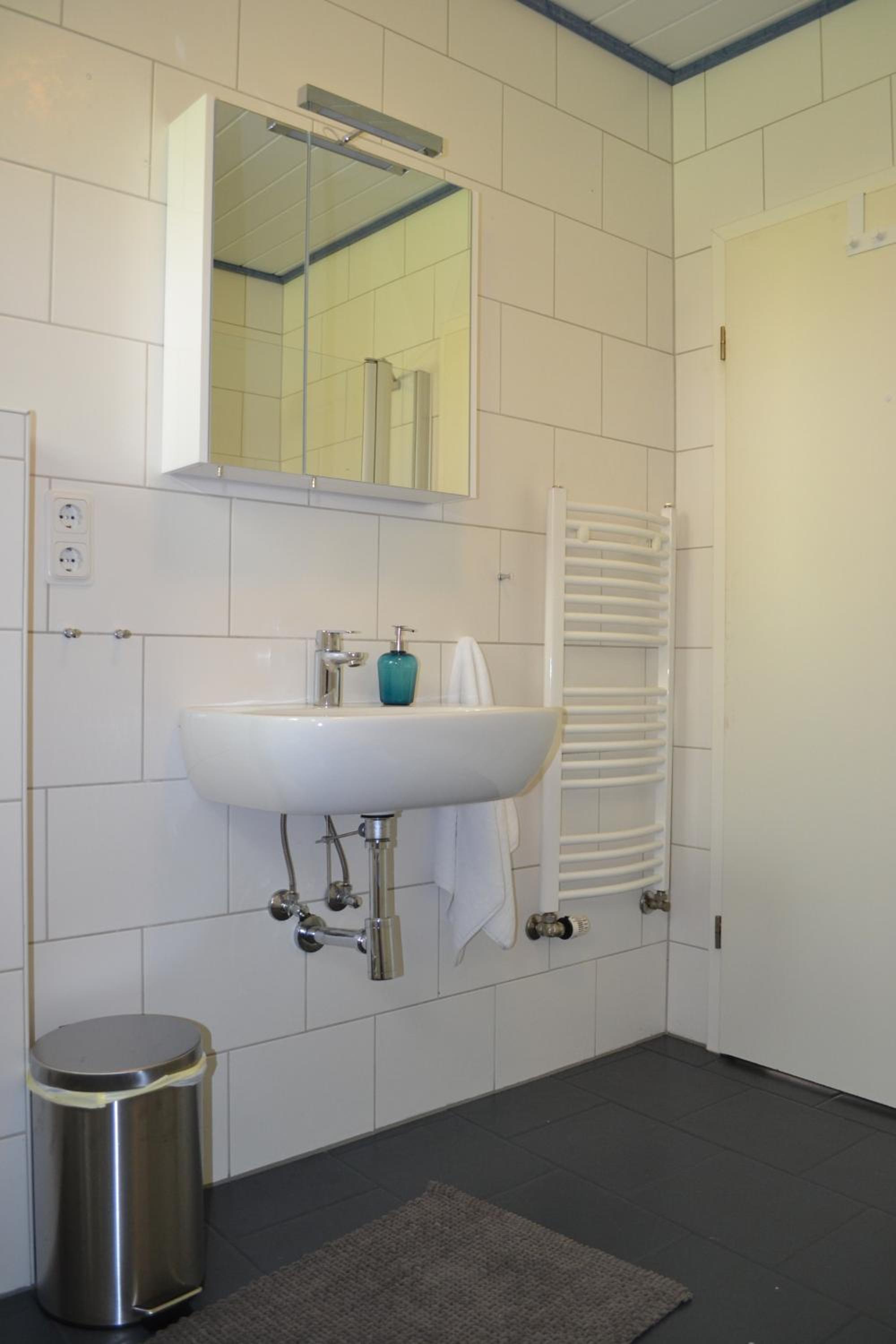 Ferienhaus am Wasser (Knockster Tief)