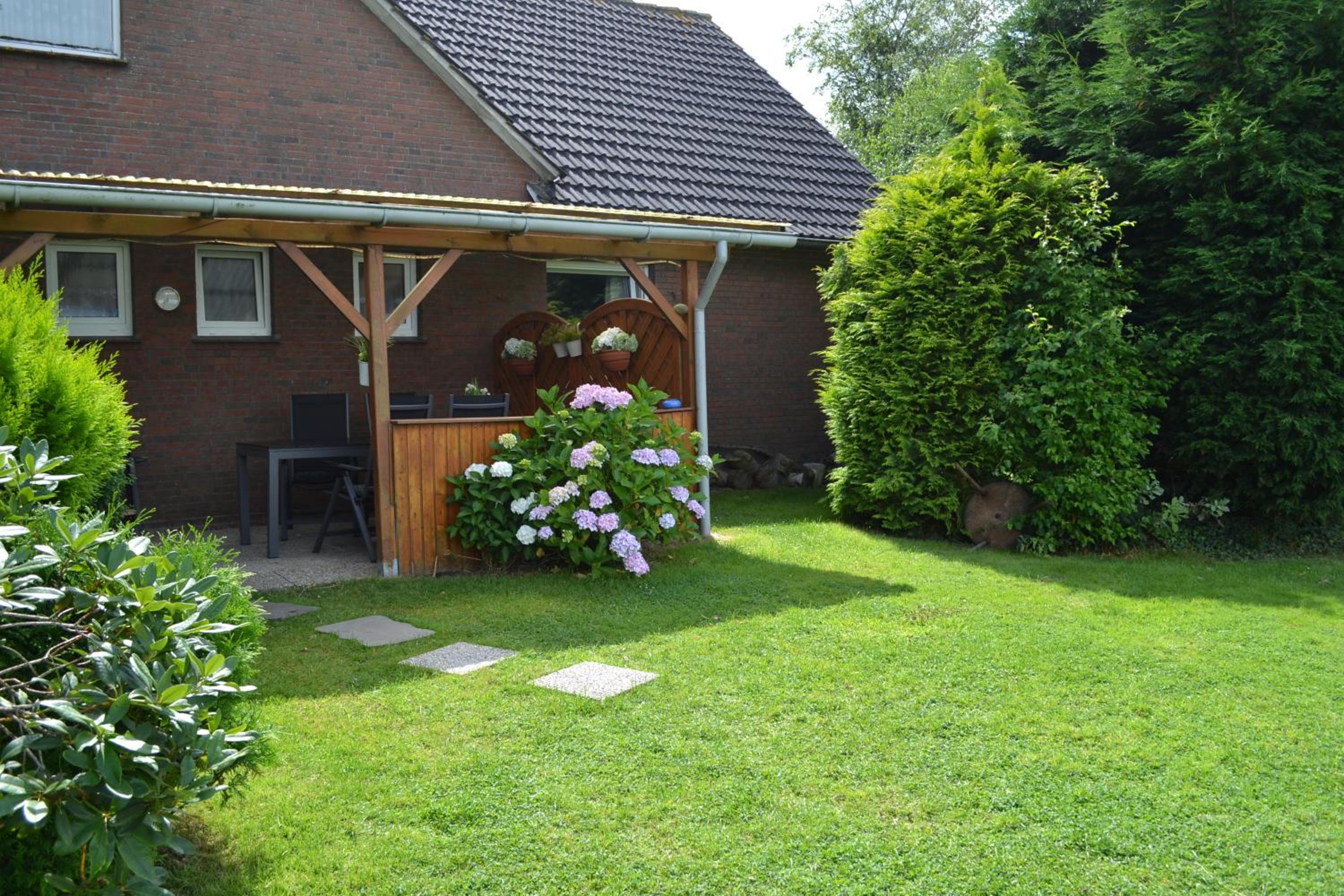 Ferienhaus am Wasser (Knockster Tief)