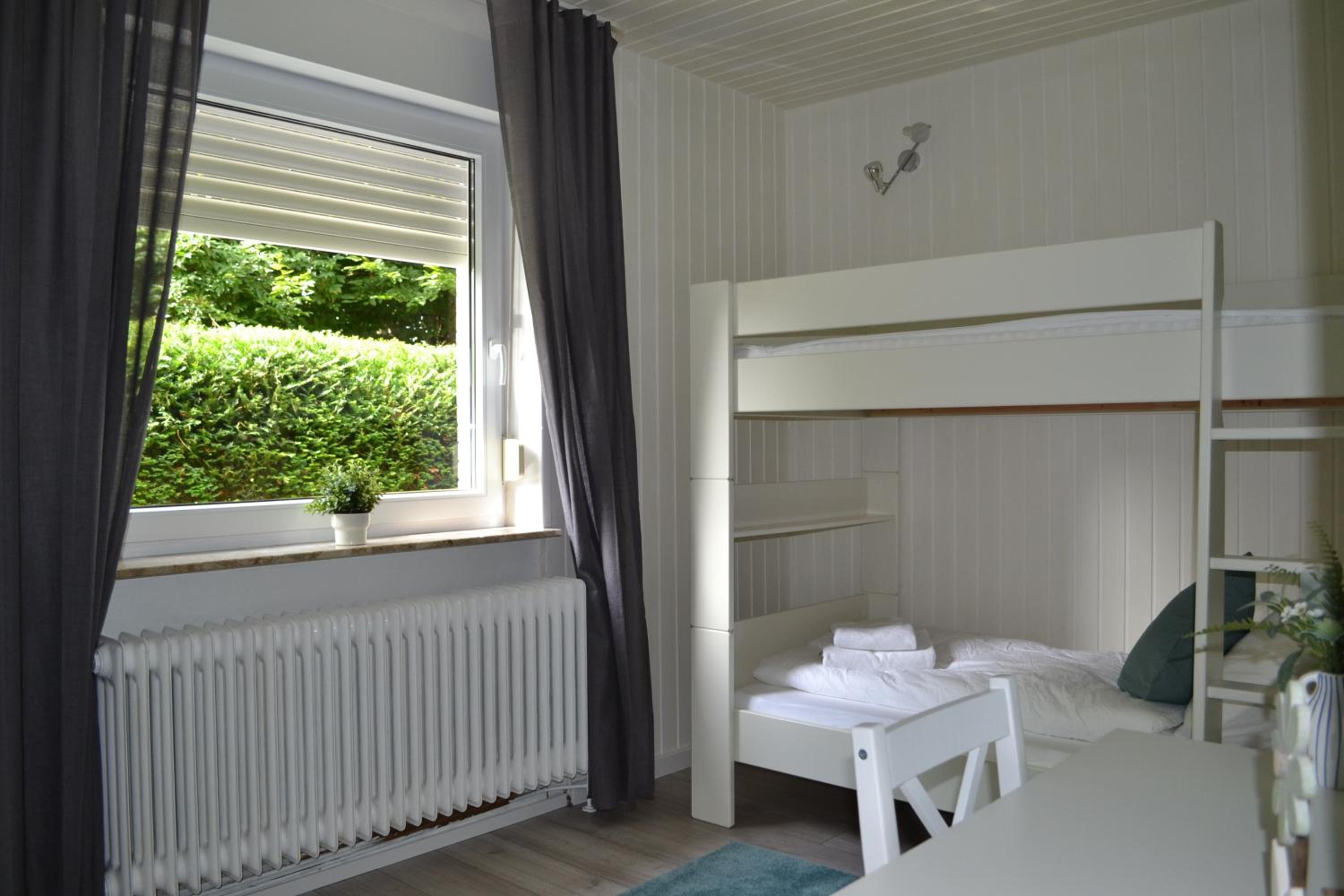 Ferienhaus am Wasser (Knockster Tief)