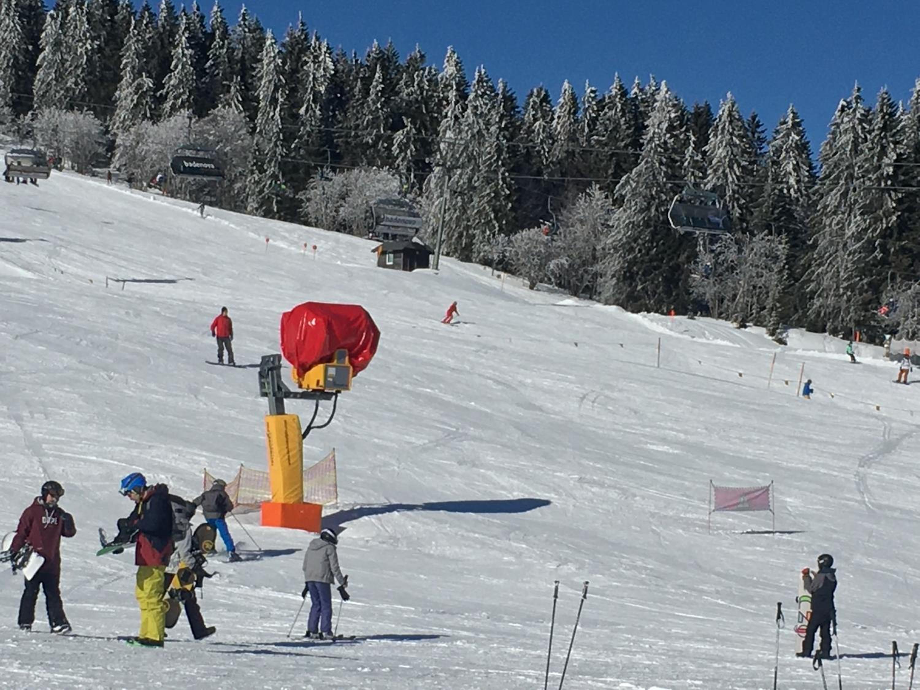 activities & amenities