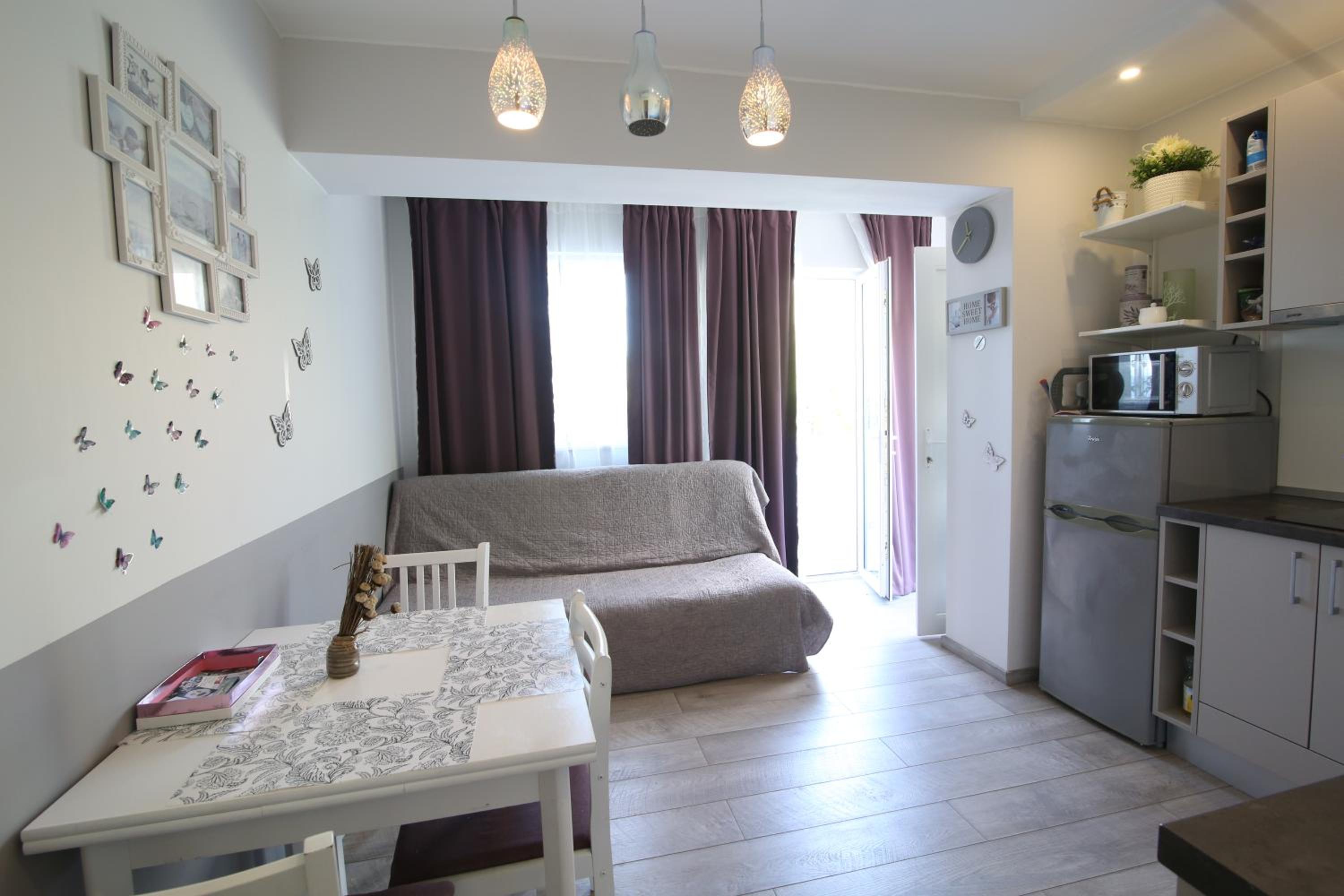 Apartments Viola en Tučepi — hotel room