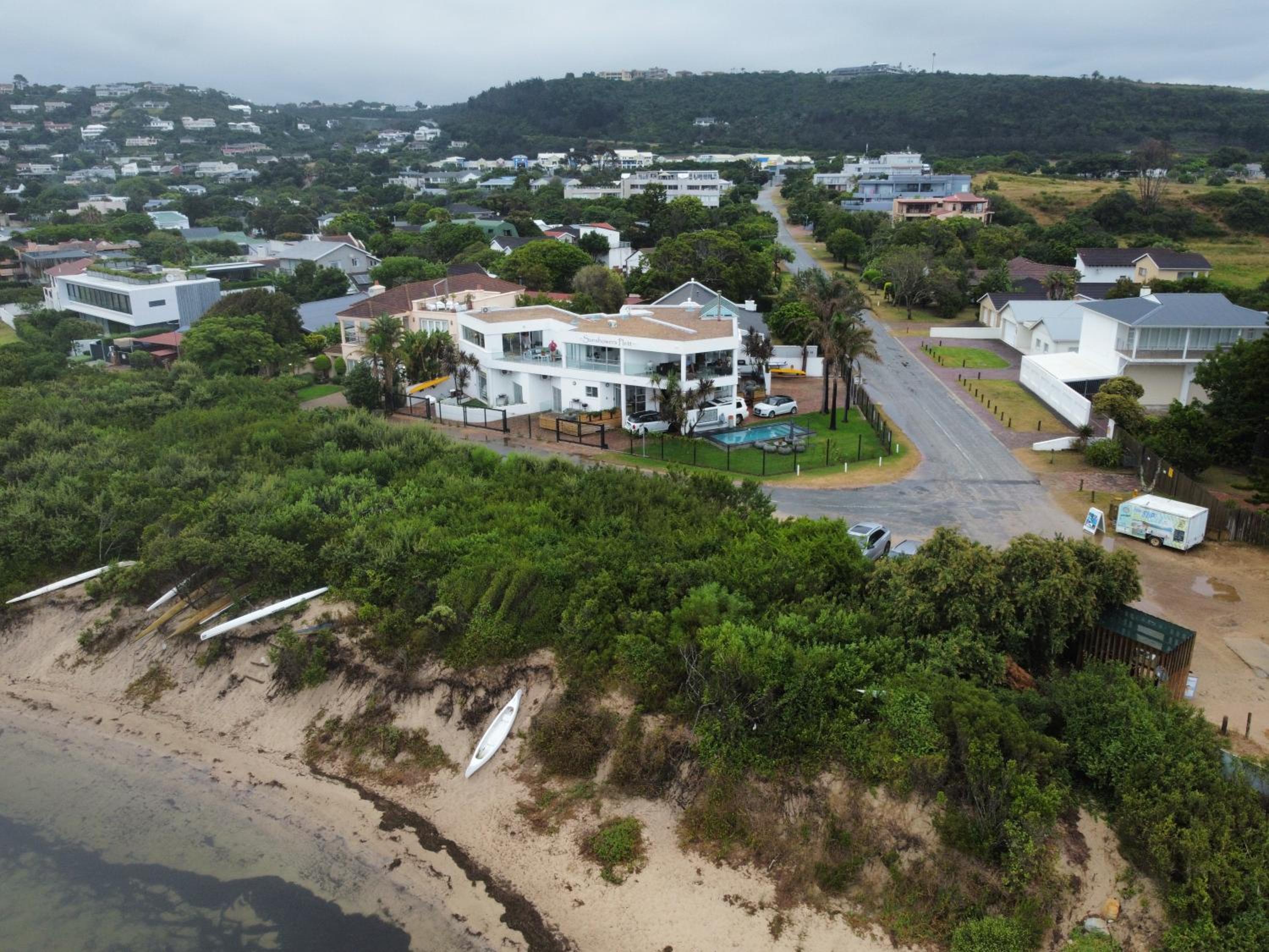 Sunshowers Plett