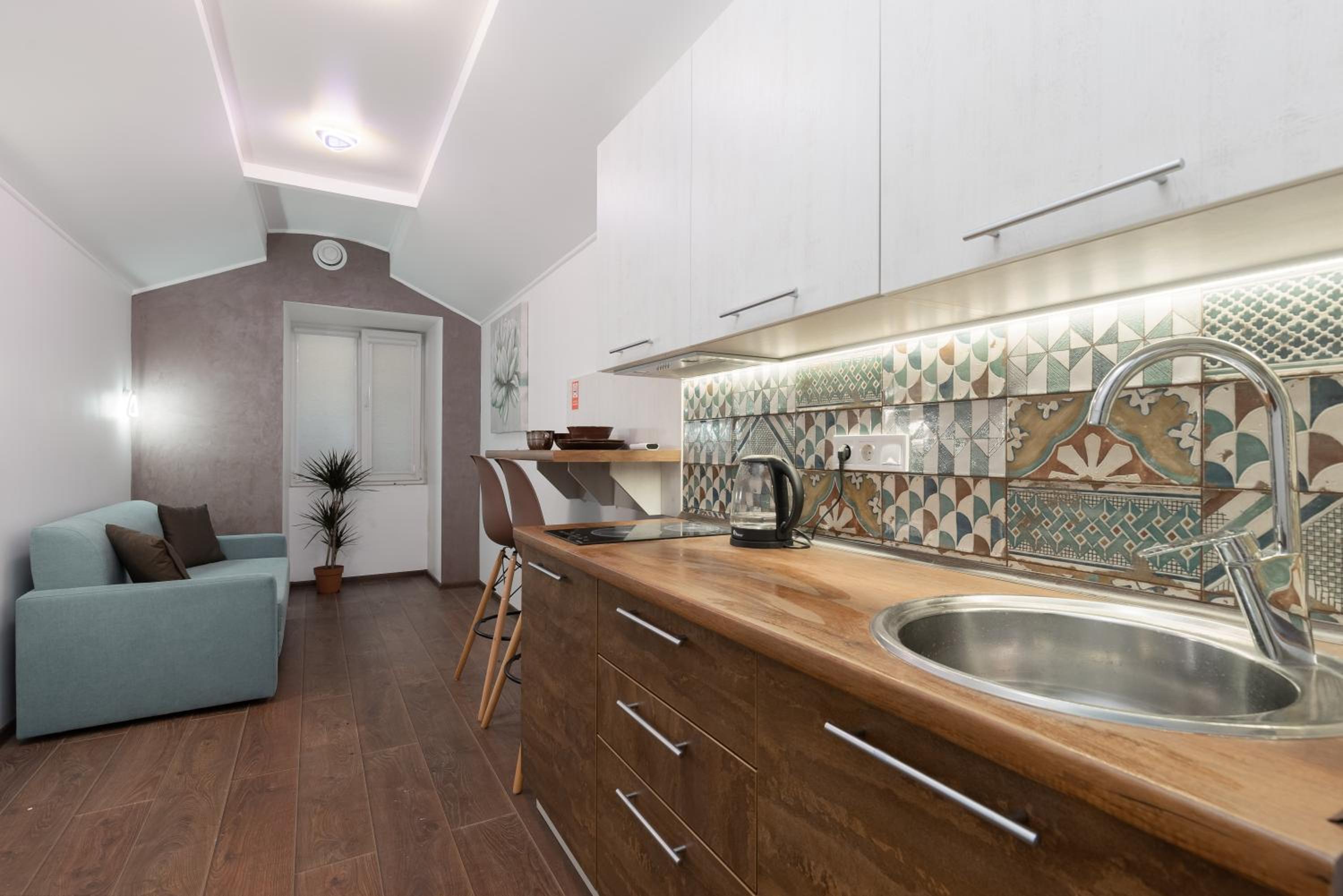 Suites on Chaikovskogo view 2
