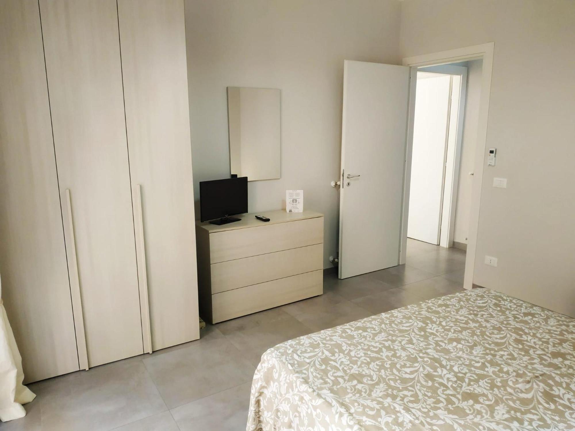 Palermo Relax en Palermo — hotel room