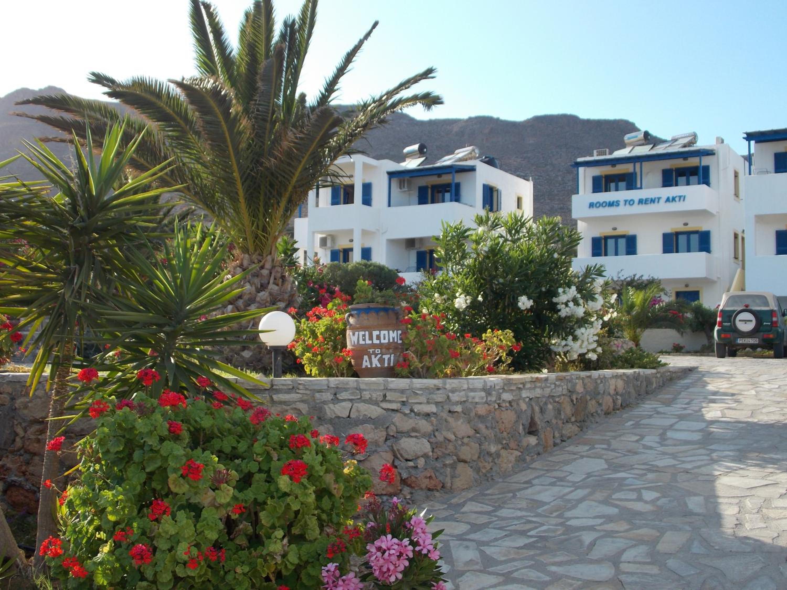 Akti Rooms