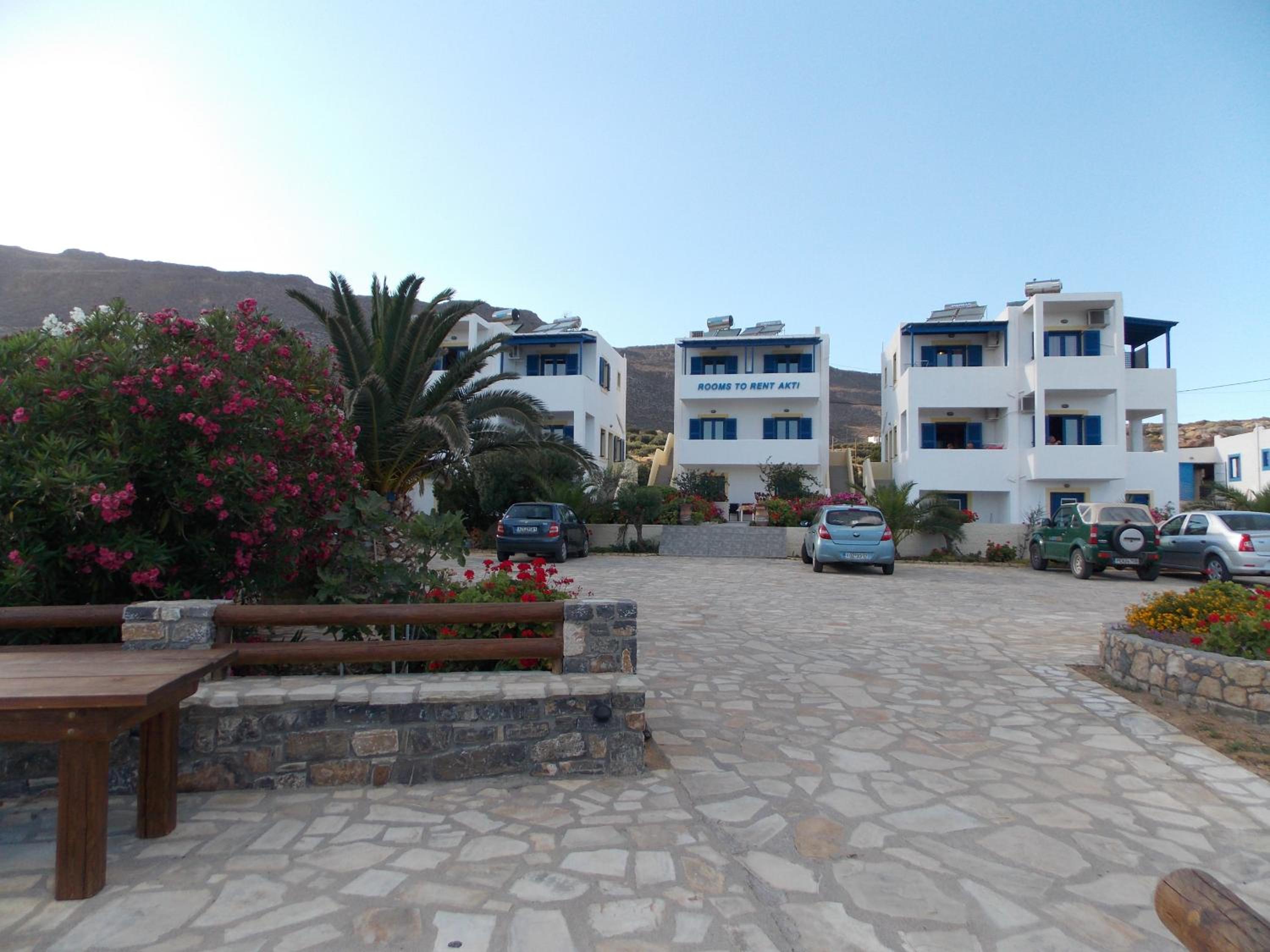 Akti Rooms