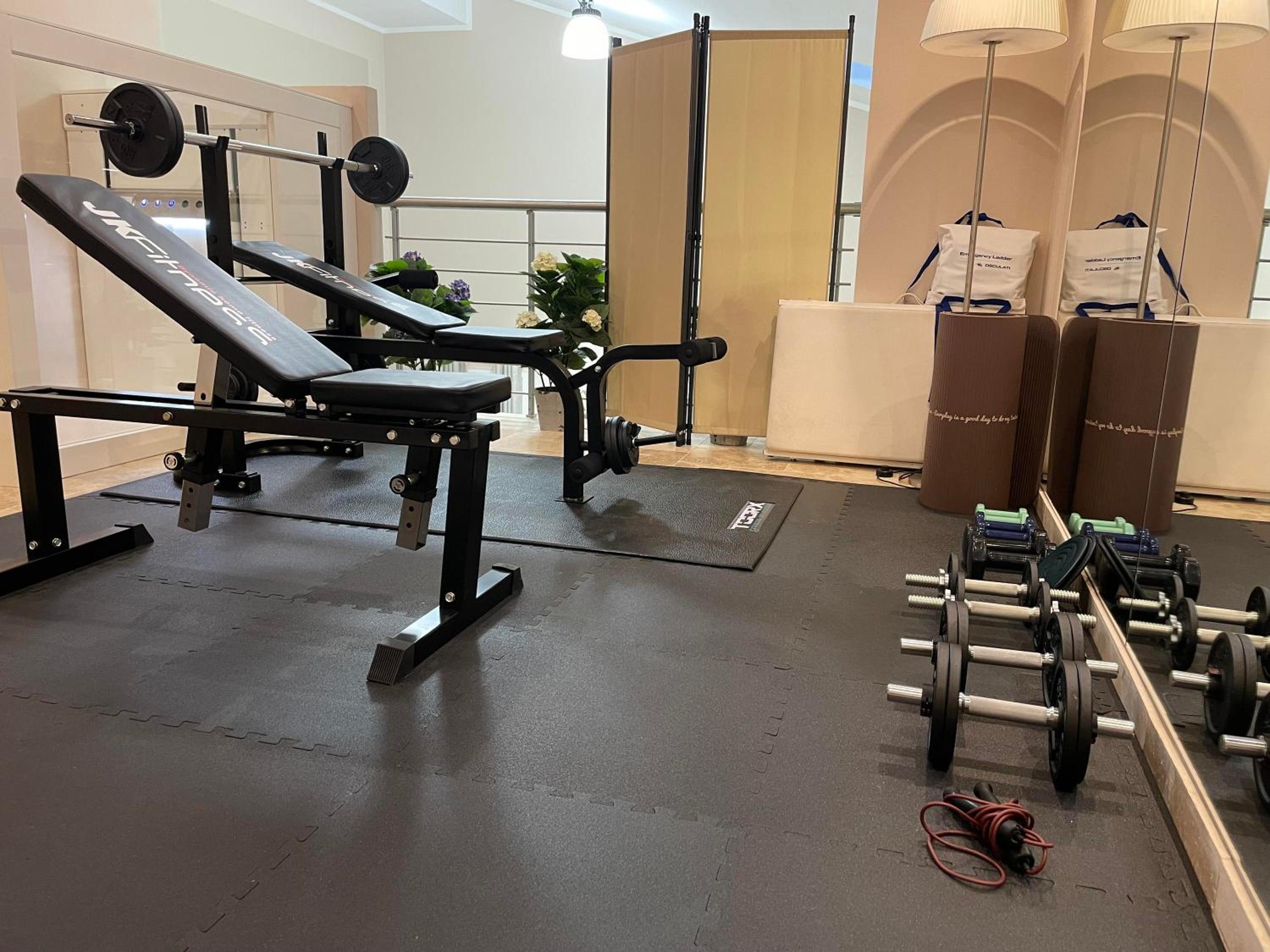 activities & amenities