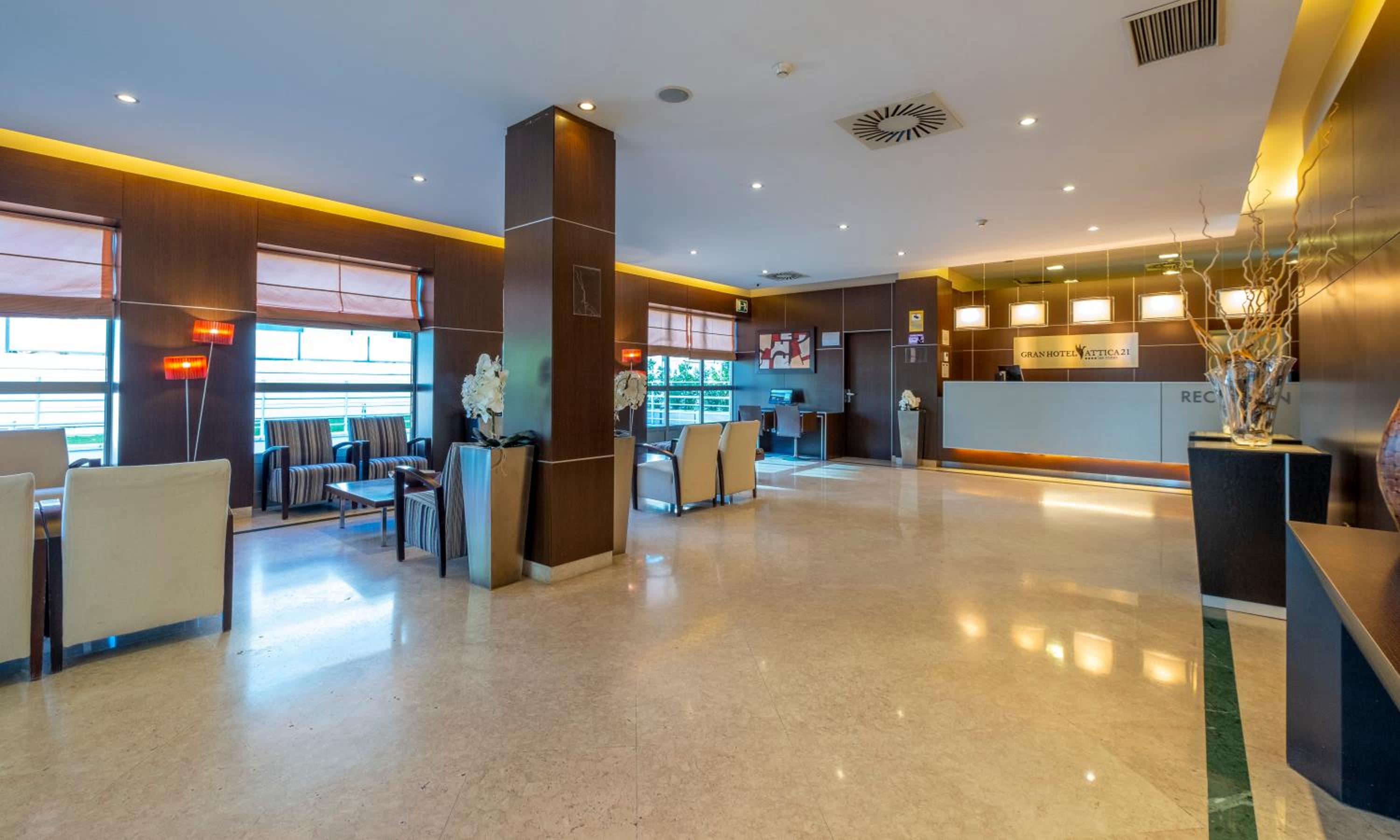 Las Rozas de Madrid Vacations - Gran Hotel Attica21 Las Rozas - Property Image 10