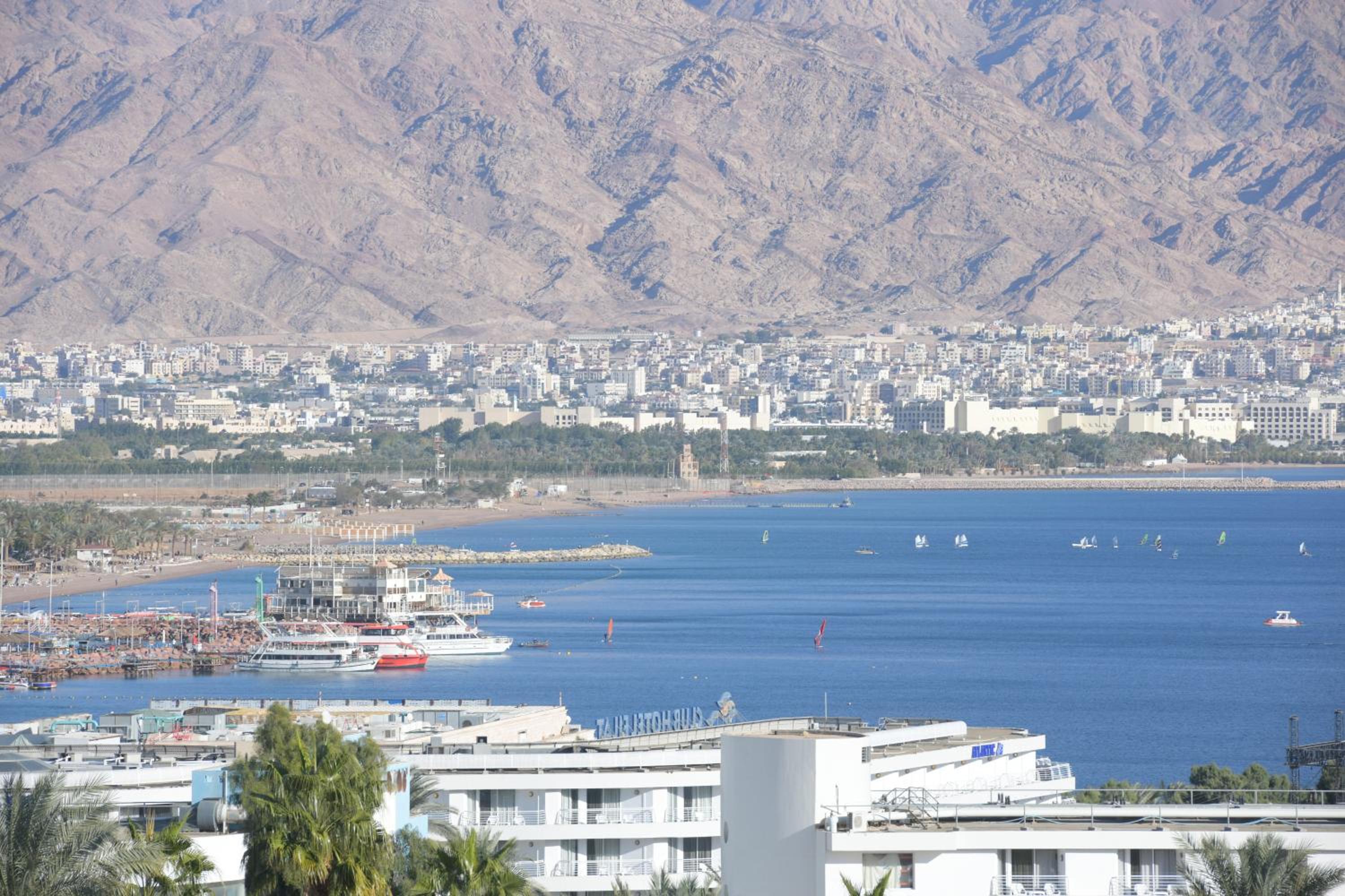 שלהבת לב אילת view 4