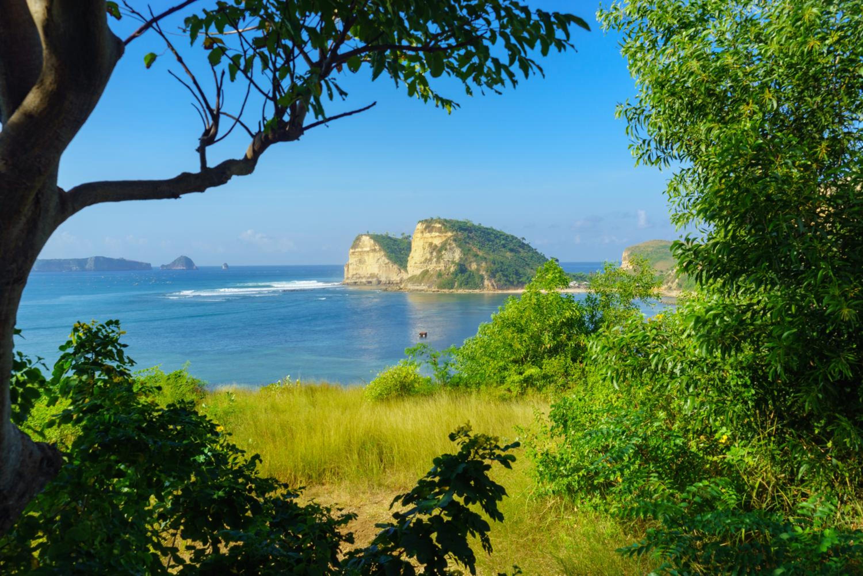 Villa Utamaro Gerupuk, Private Villa For 6-11 Pax view 4