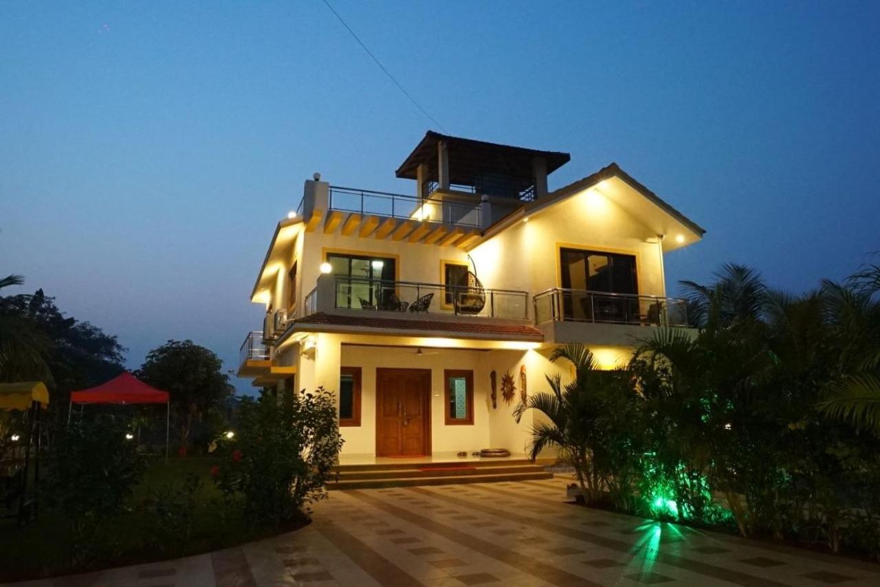 Magica Villa 4Bhk Alibaug view 3