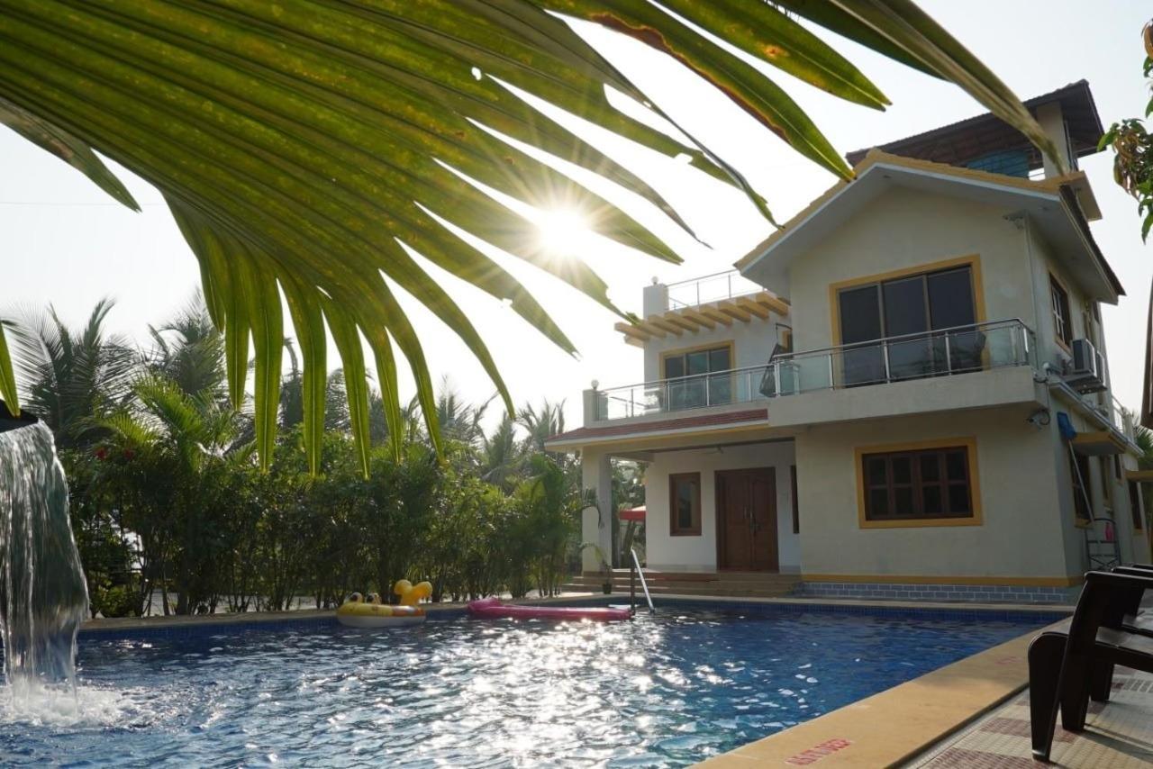 Magica Villa 4Bhk Alibaug view 4