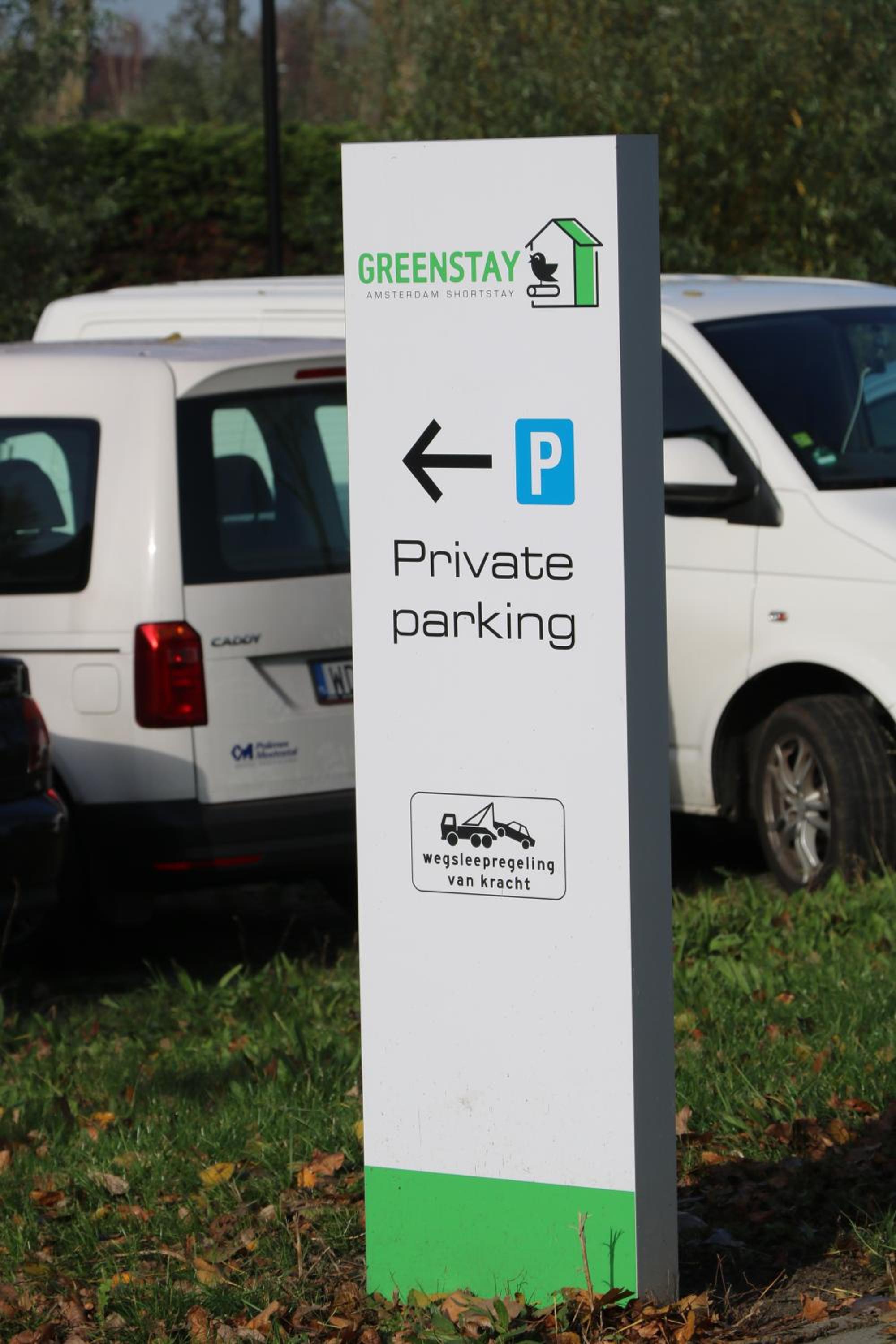Greenstay