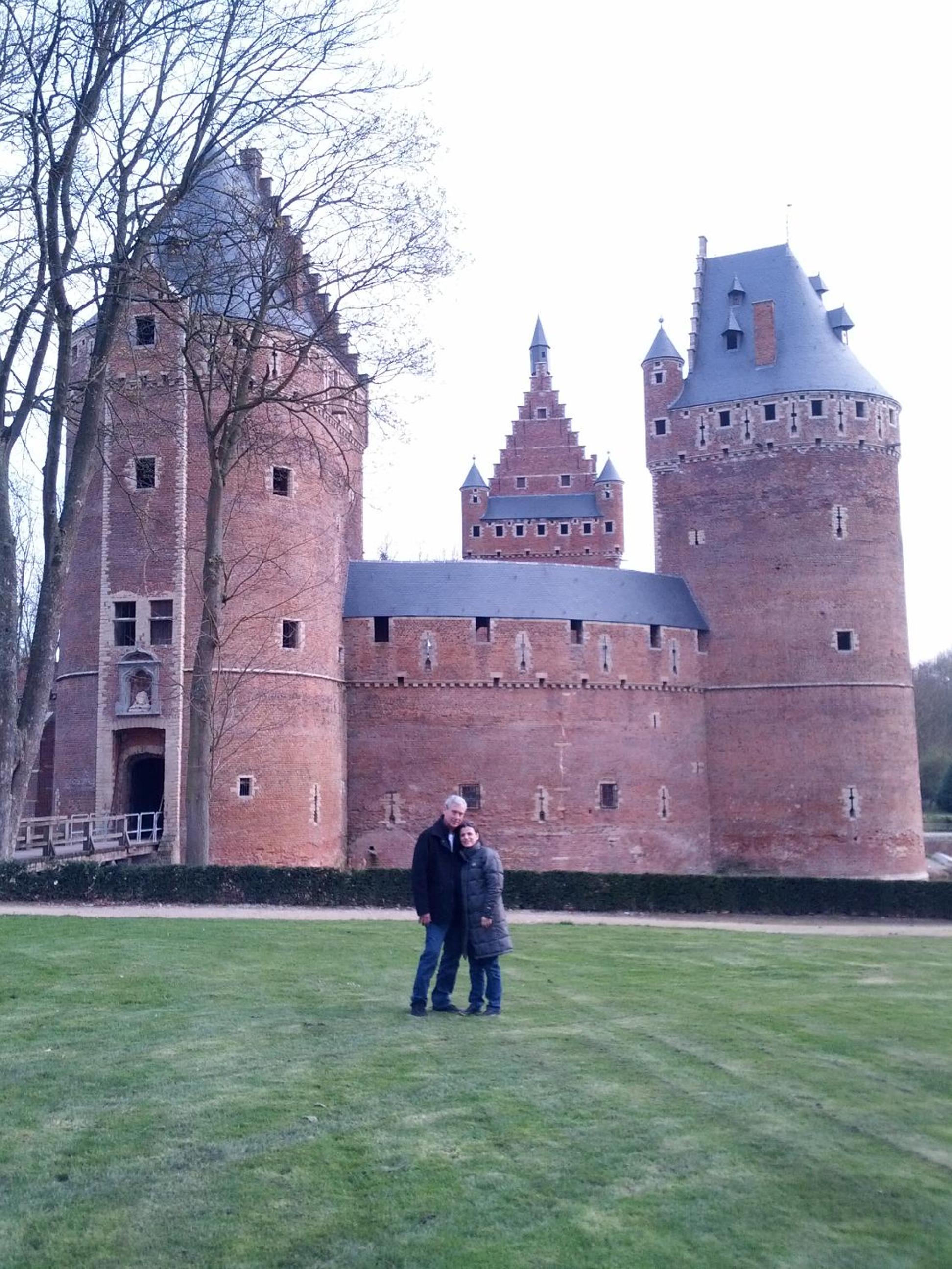 Hallerbos B&B in Bluebell Forest