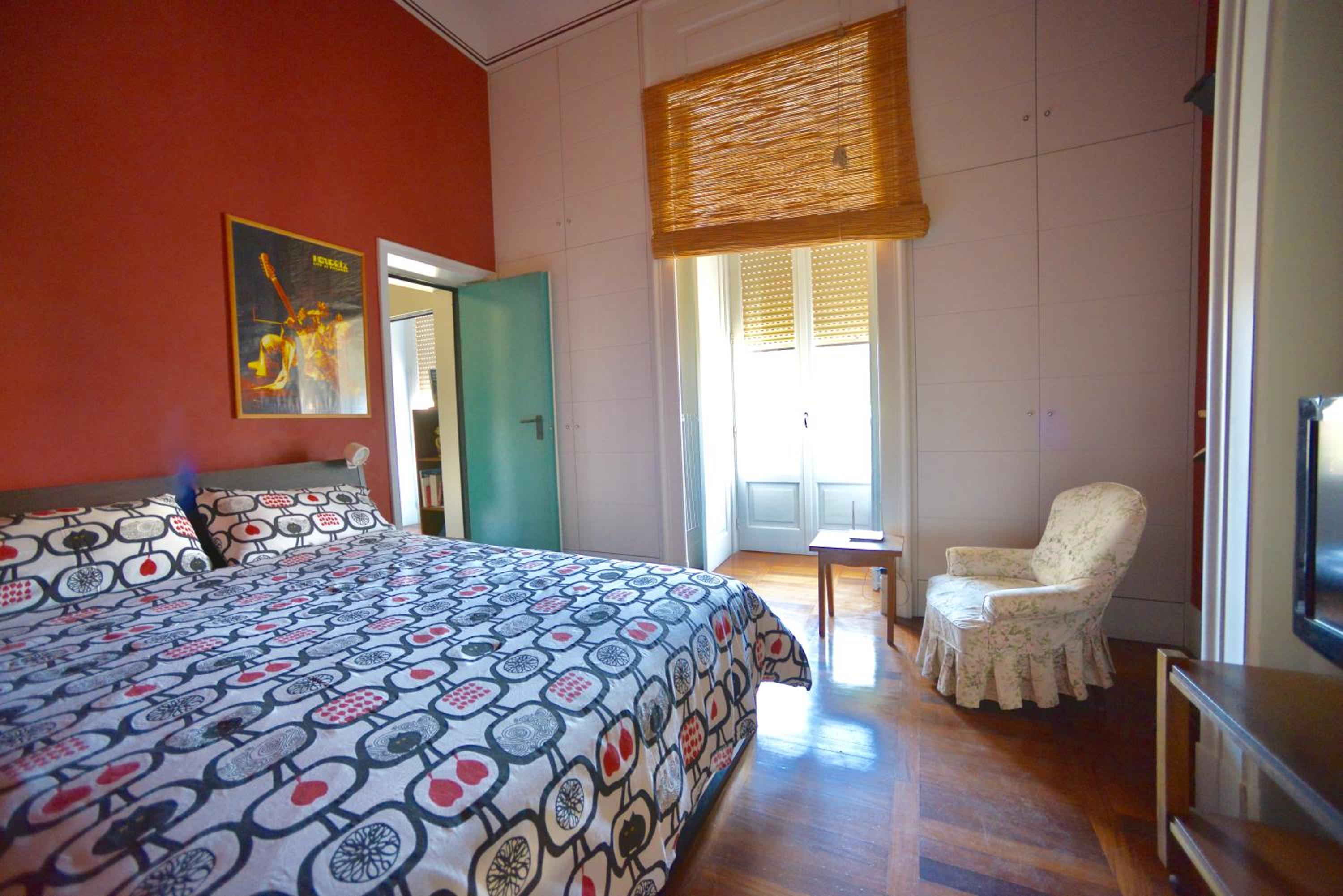 2 camere con pianoforte