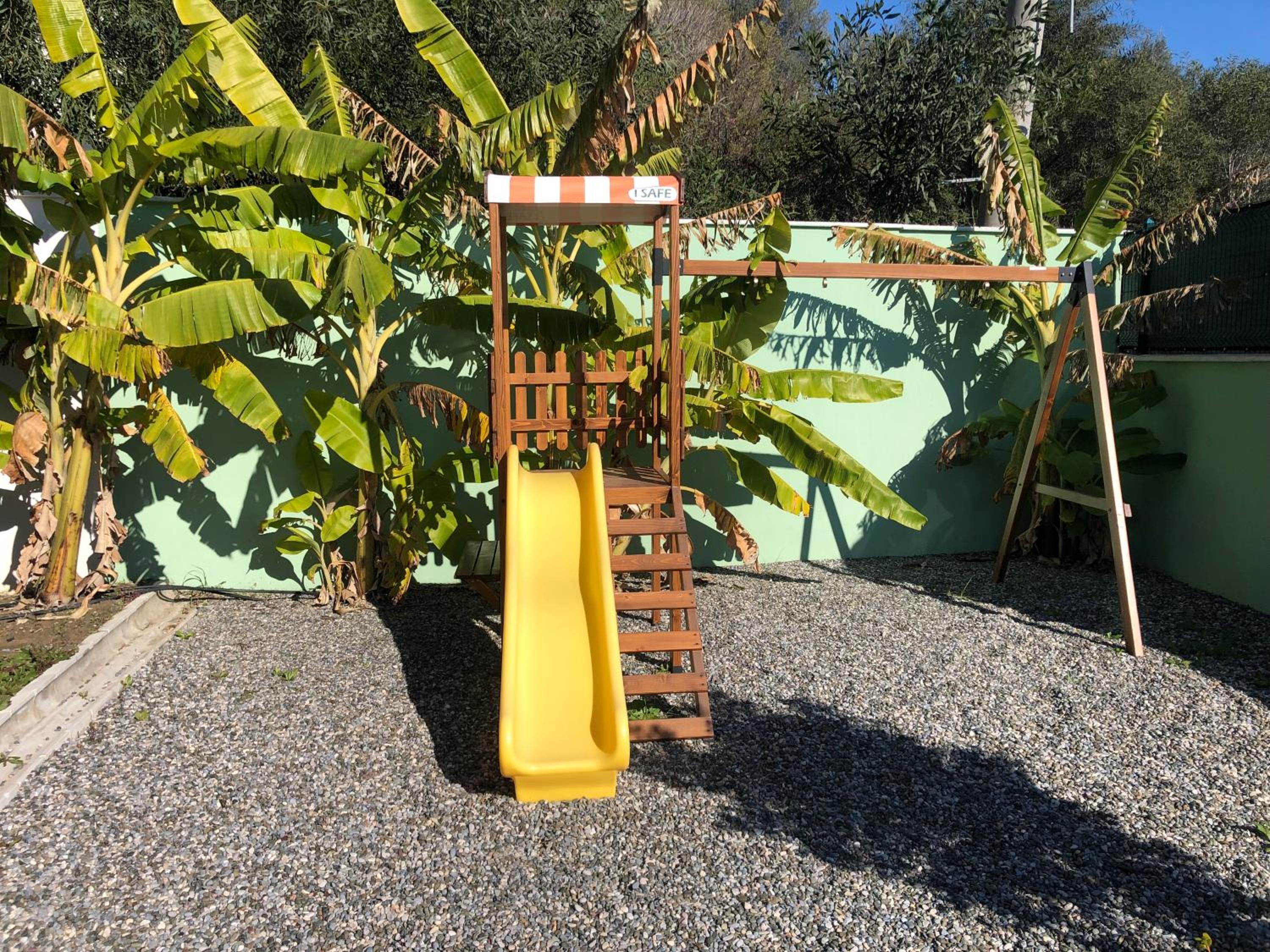 children's play area
