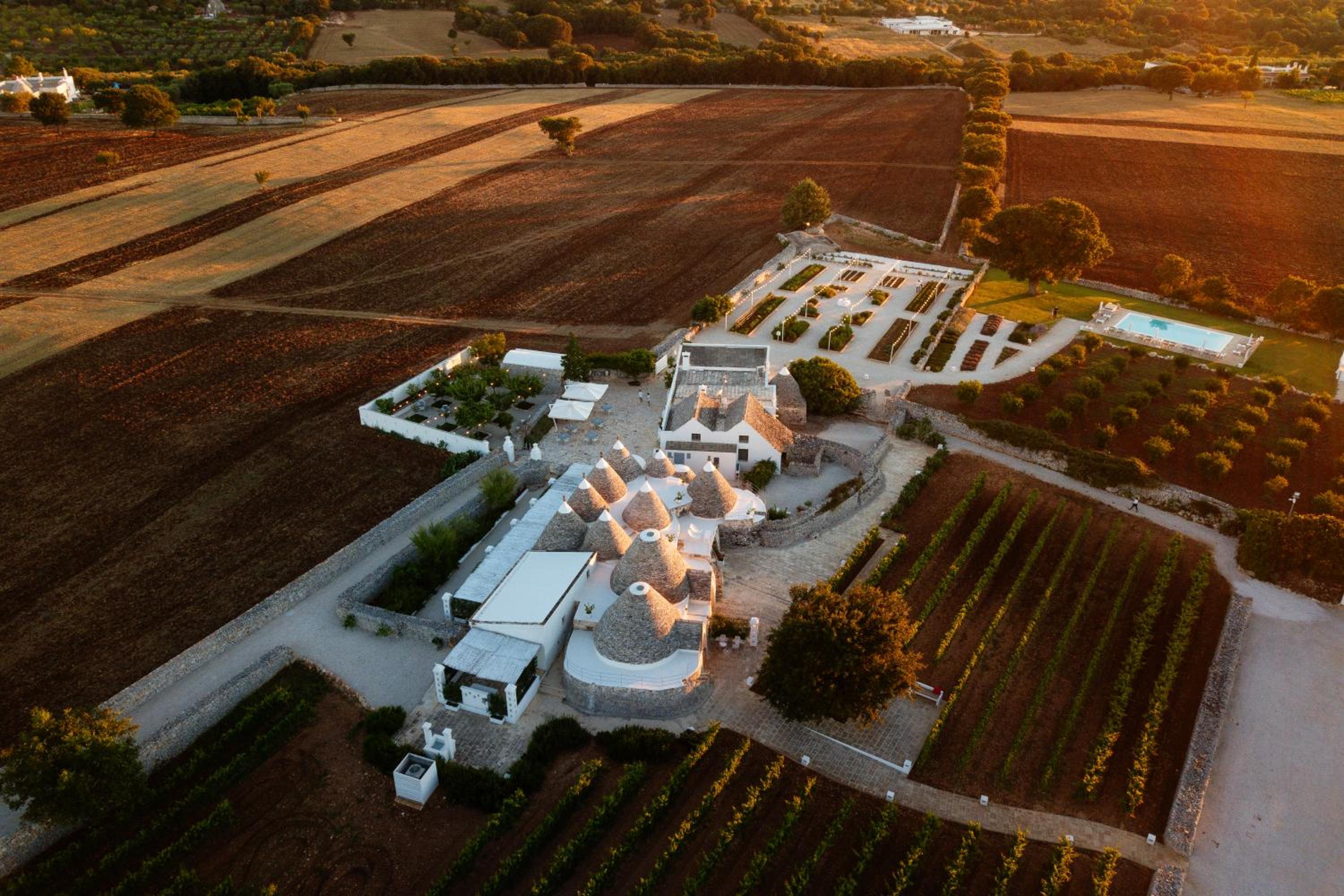 Nina Trulli Resort