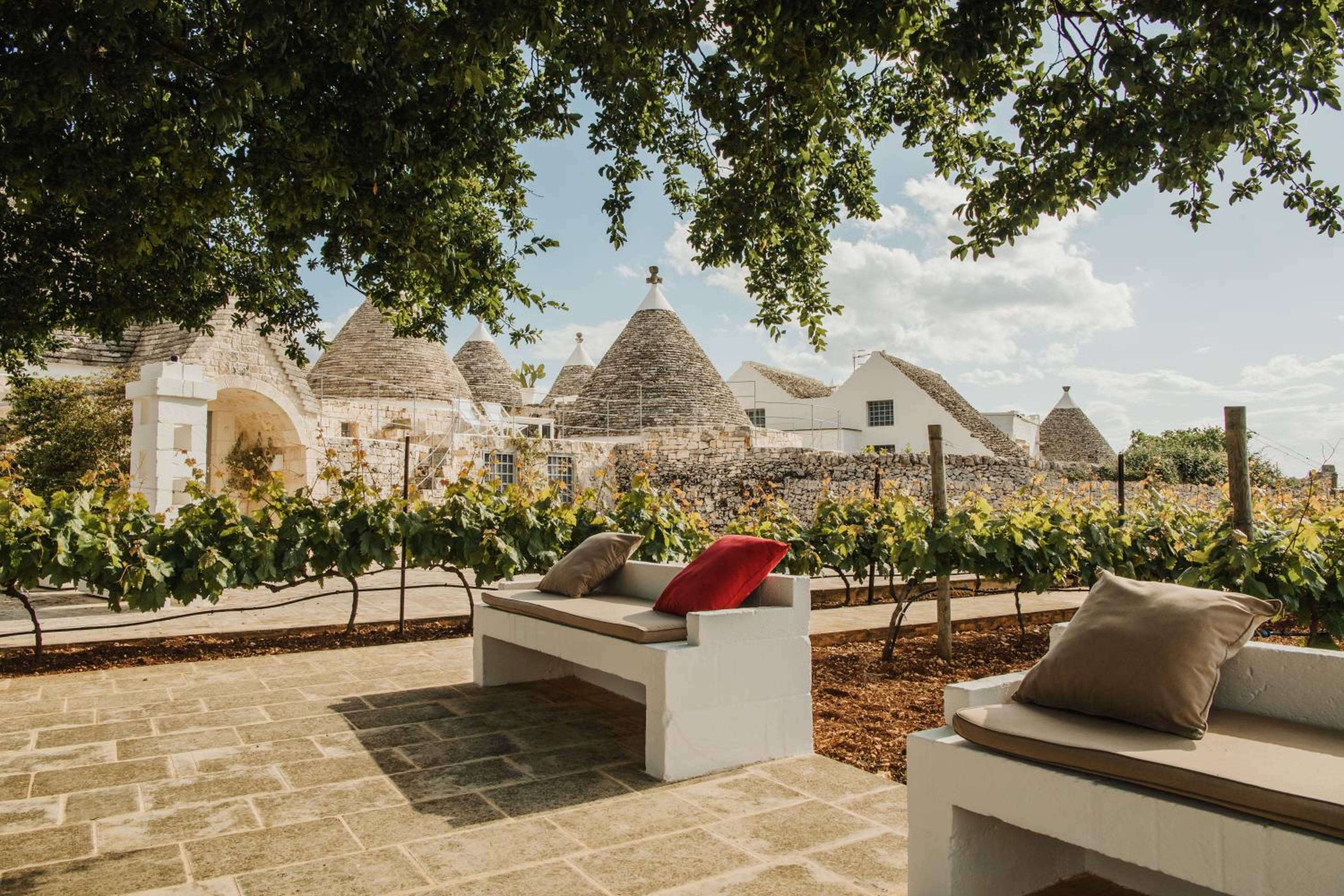 Nina Trulli Resort
