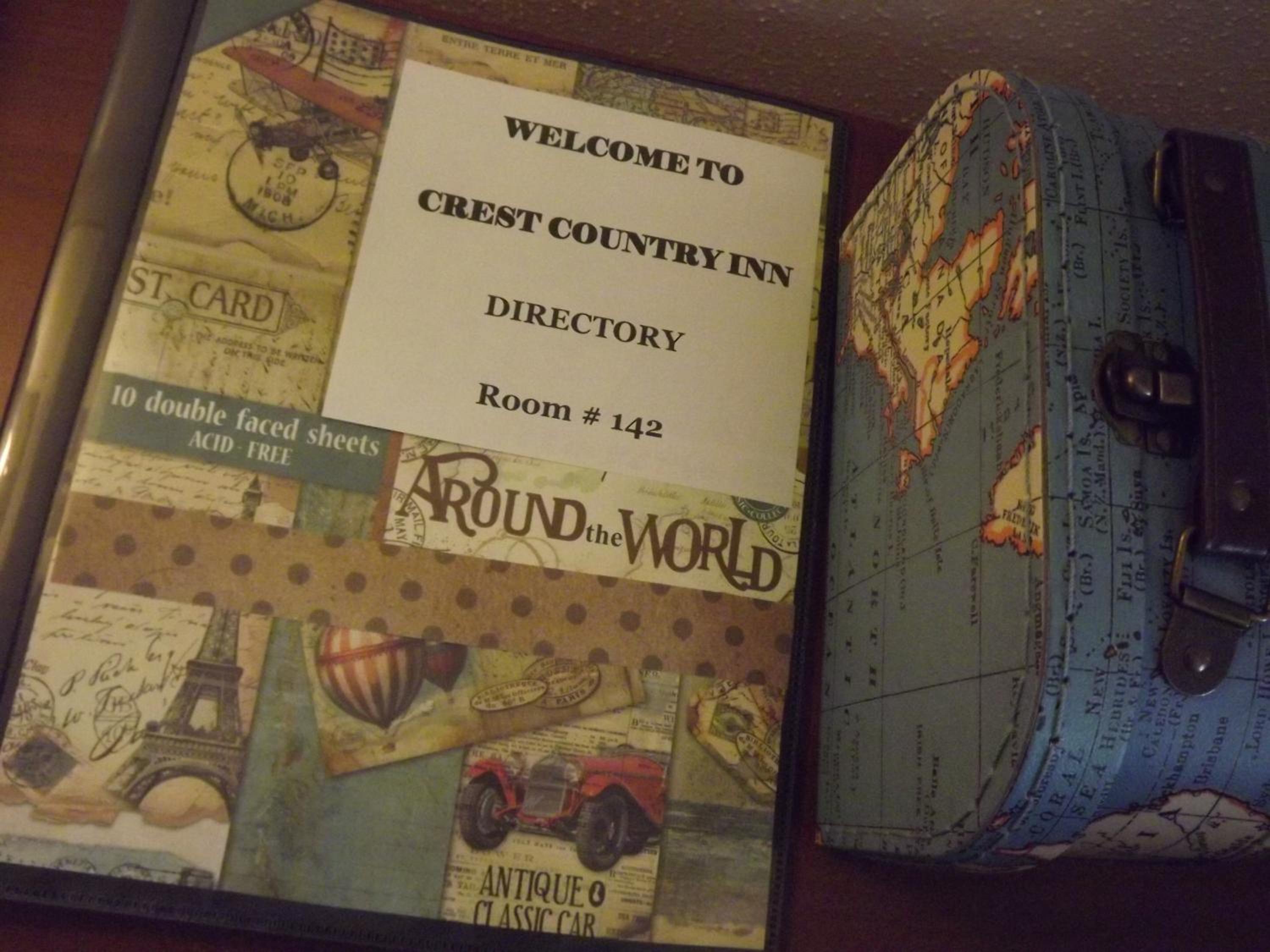 Crest Country Inn