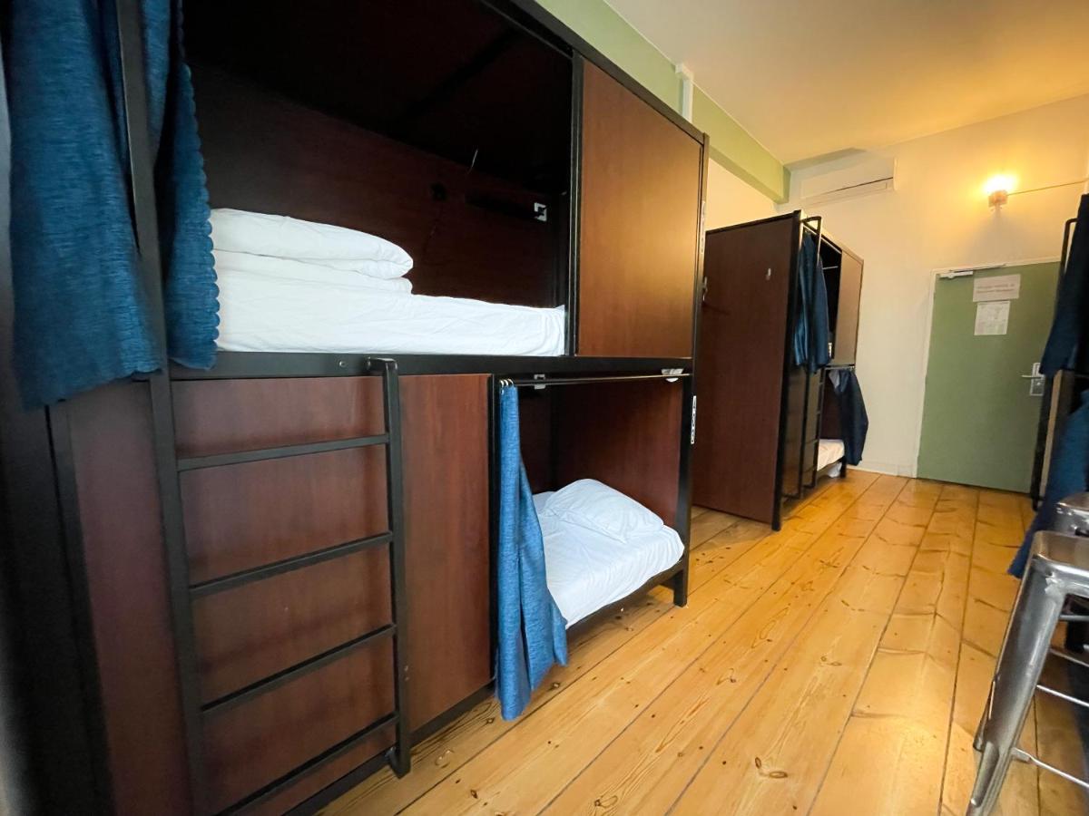 HOSTEL20 Bordeaux HIFRANCE