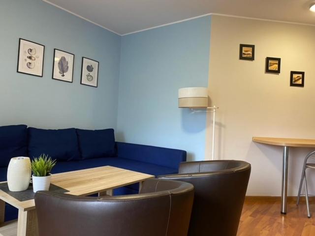 Apartament nad morzem