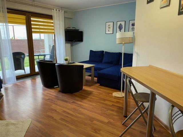 Apartament nad morzem