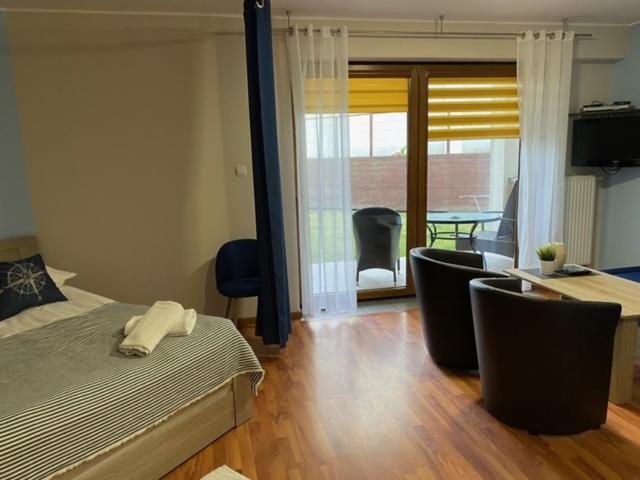 Apartament nad morzem