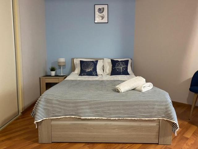 Apartament nad morzem