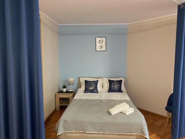 Apartament nad morzem