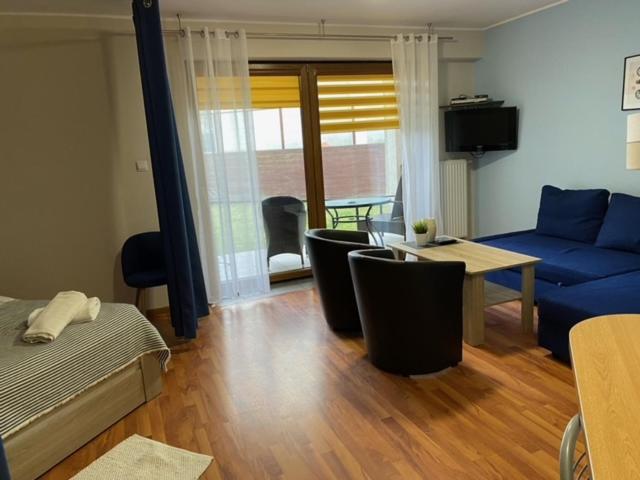 Apartament nad morzem