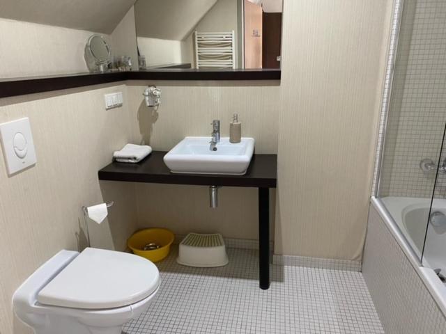 Apartament nad morzem